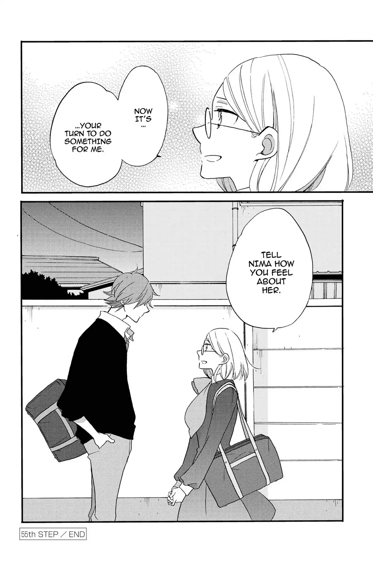 Seishun Shonbori Club Chapter 55 page 34 - Chapter 55: Vol.12 55th STEP