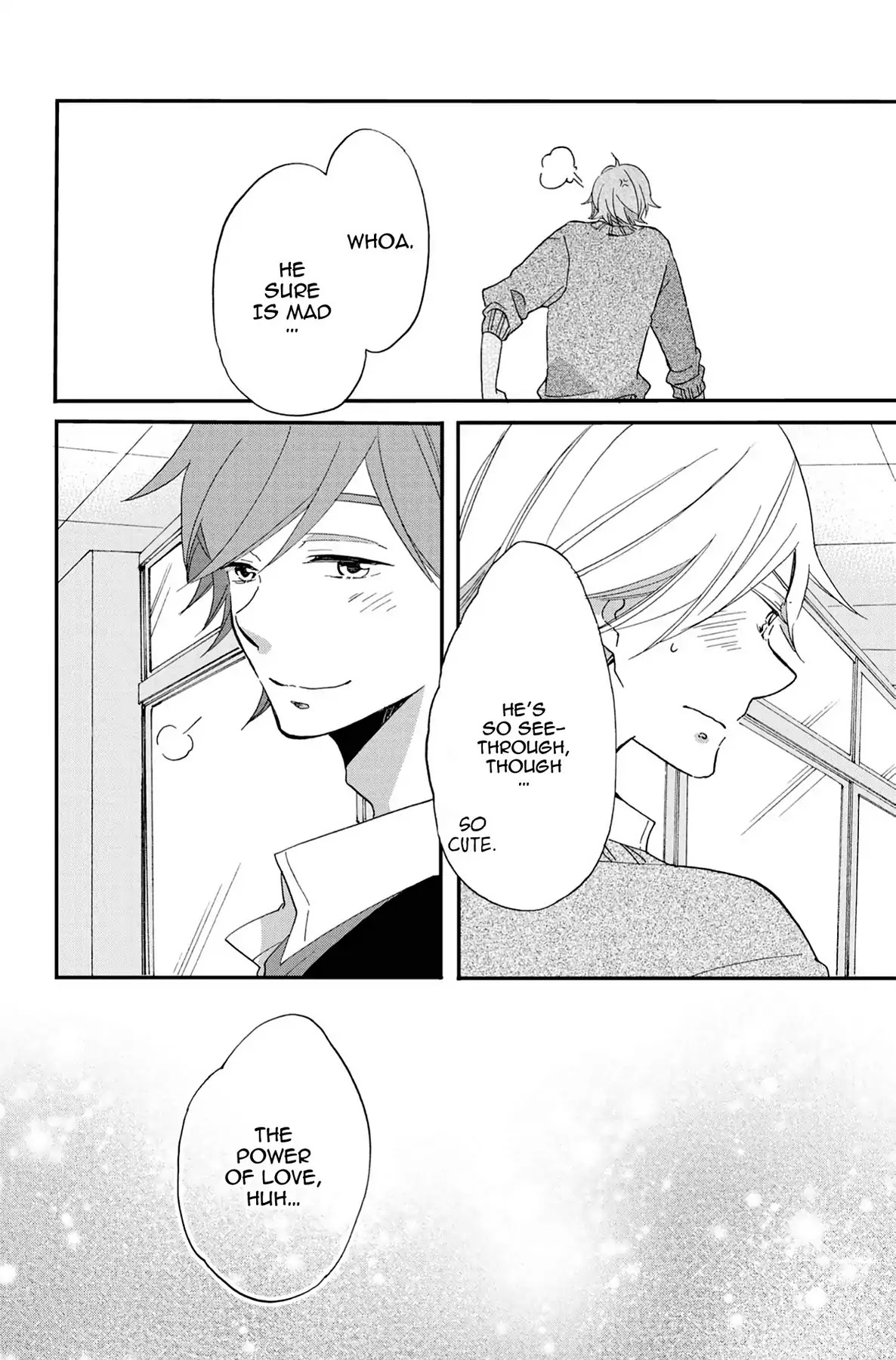 Seishun Shonbori Club Chapter 55 page 6 - Chapter 55: Vol.12 55th STEP