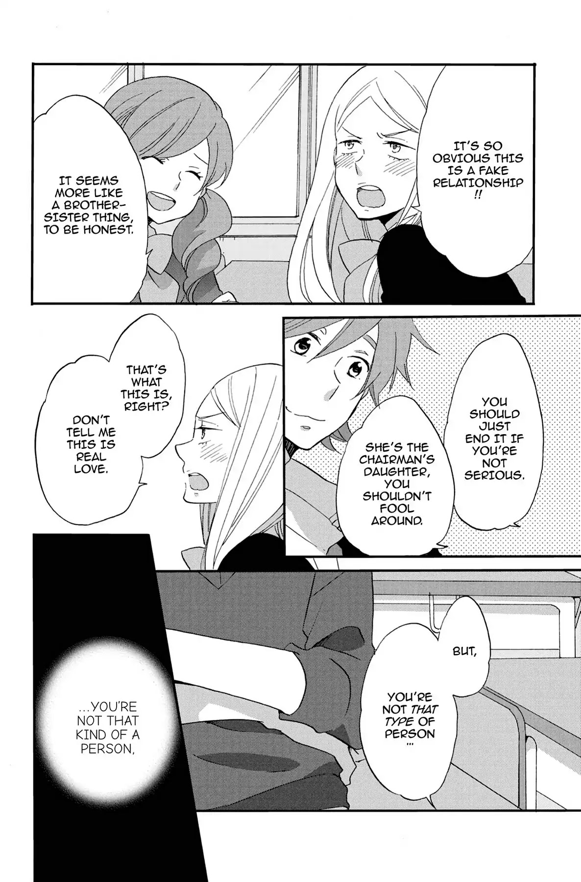 Seishun Shonbori Club Chapter 55 page 8 - Chapter 55: Vol.12 55th STEP