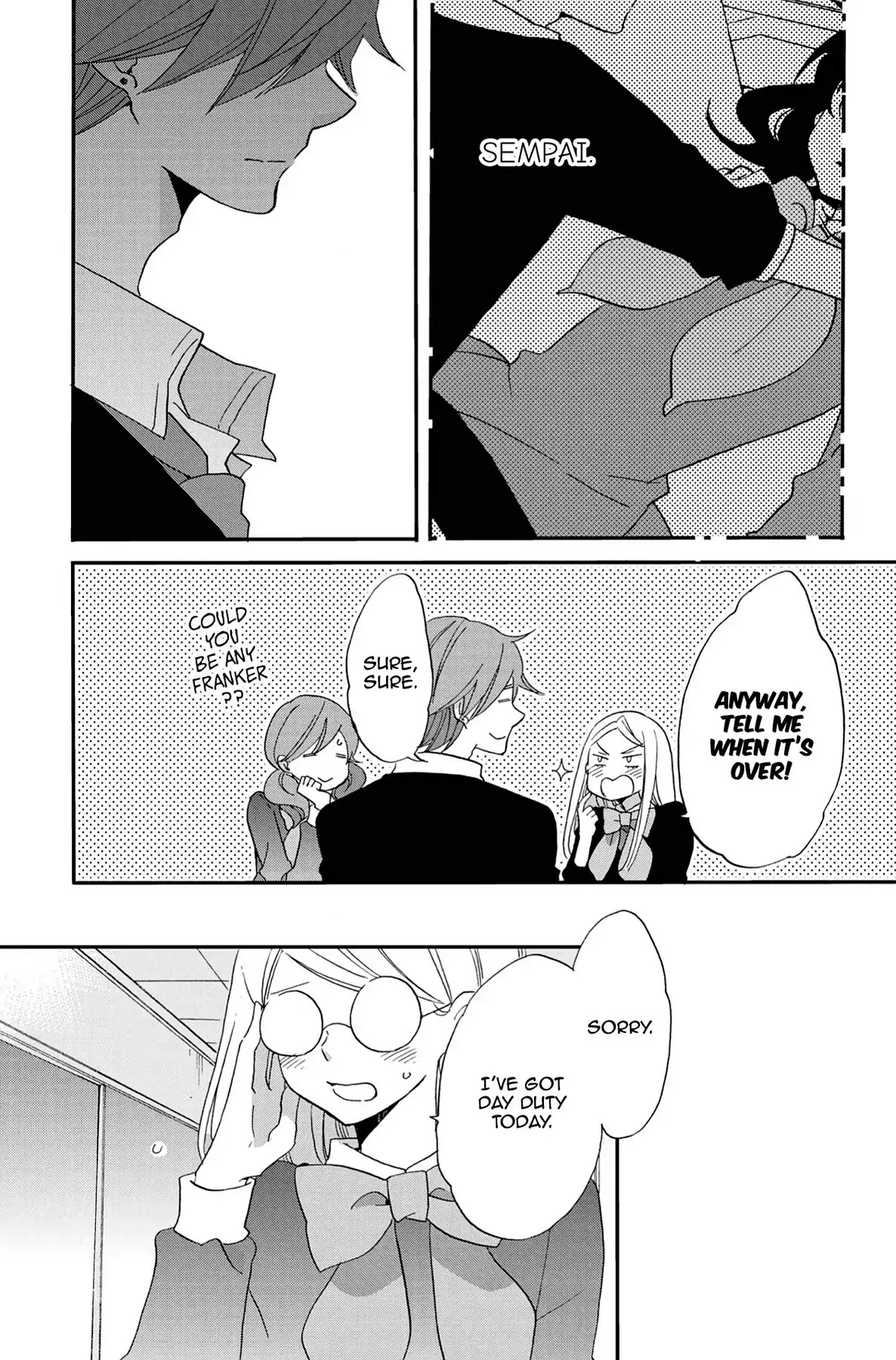 Seishun Shonbori Club Chapter 55 page 9 - Chapter 55: Vol.12 55th STEP