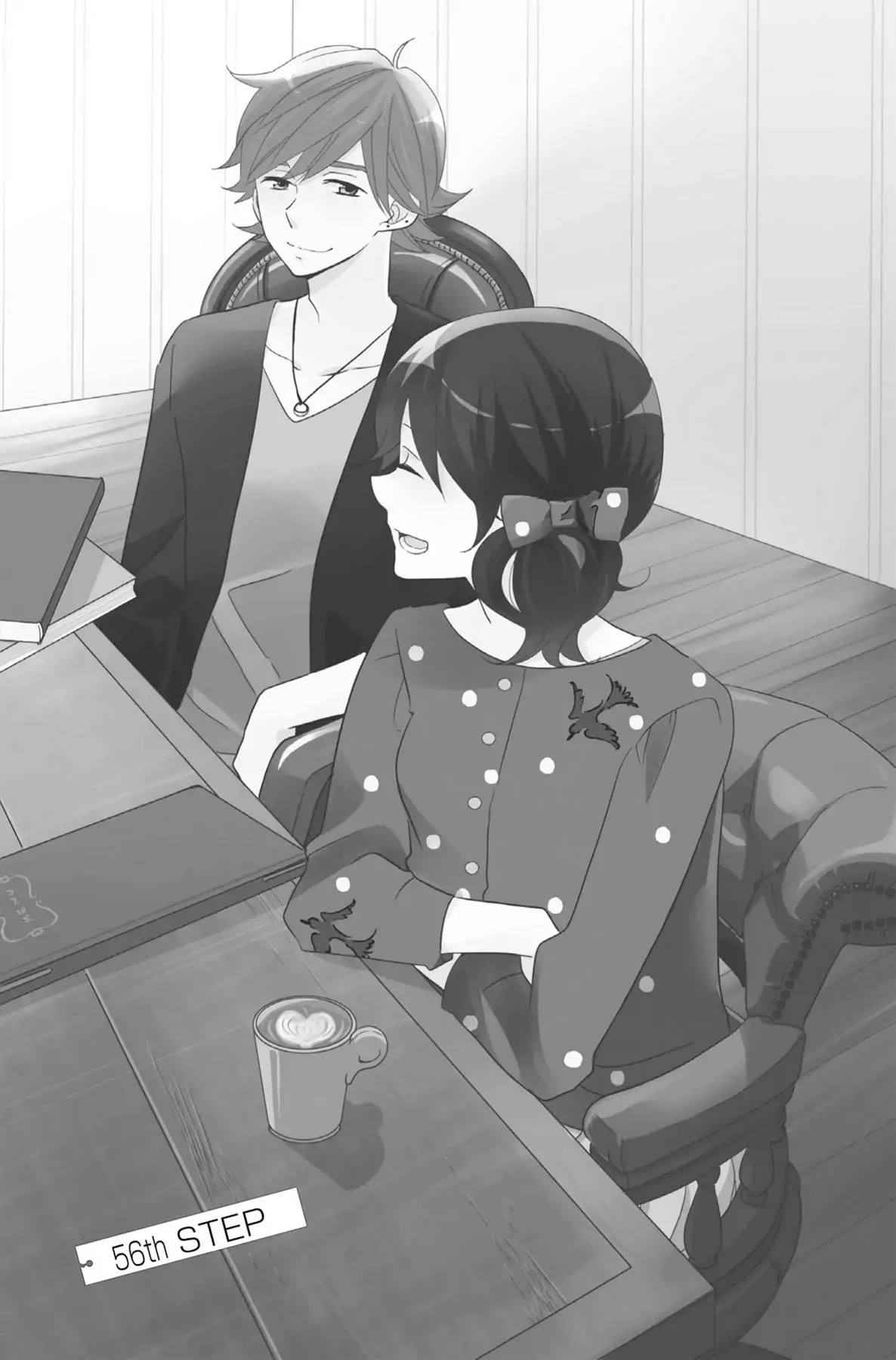 Seishun Shonbori Club Chapter 56 page 1 - Chapter 56: Vol.12 56th STEP