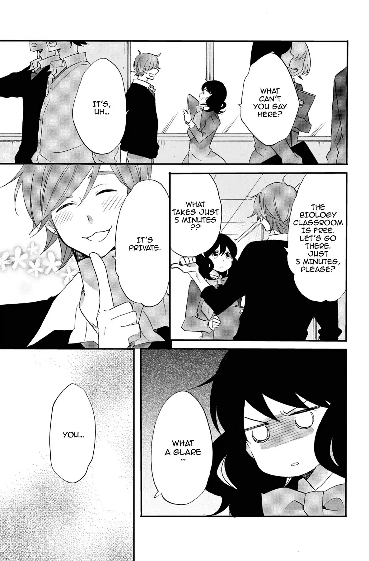 Seishun Shonbori Club Chapter 56 page 13 - Chapter 56: Vol.12 56th STEP