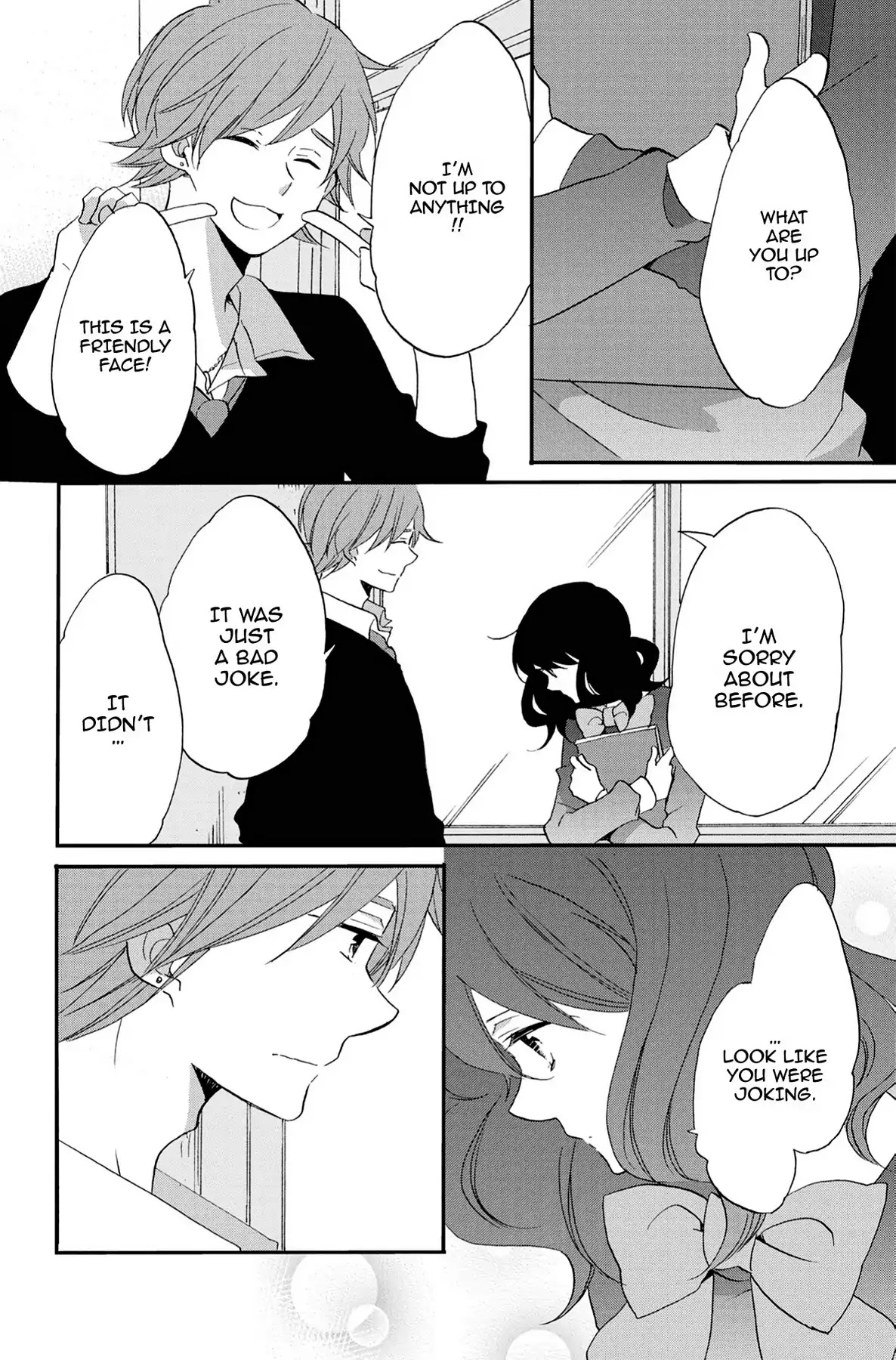 Seishun Shonbori Club Chapter 56 page 14 - Chapter 56: Vol.12 56th STEP