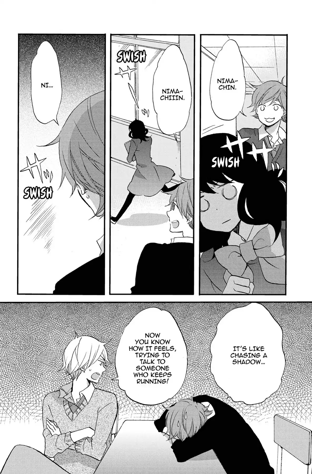 Seishun Shonbori Club Chapter 56 page 16 - Chapter 56: Vol.12 56th STEP