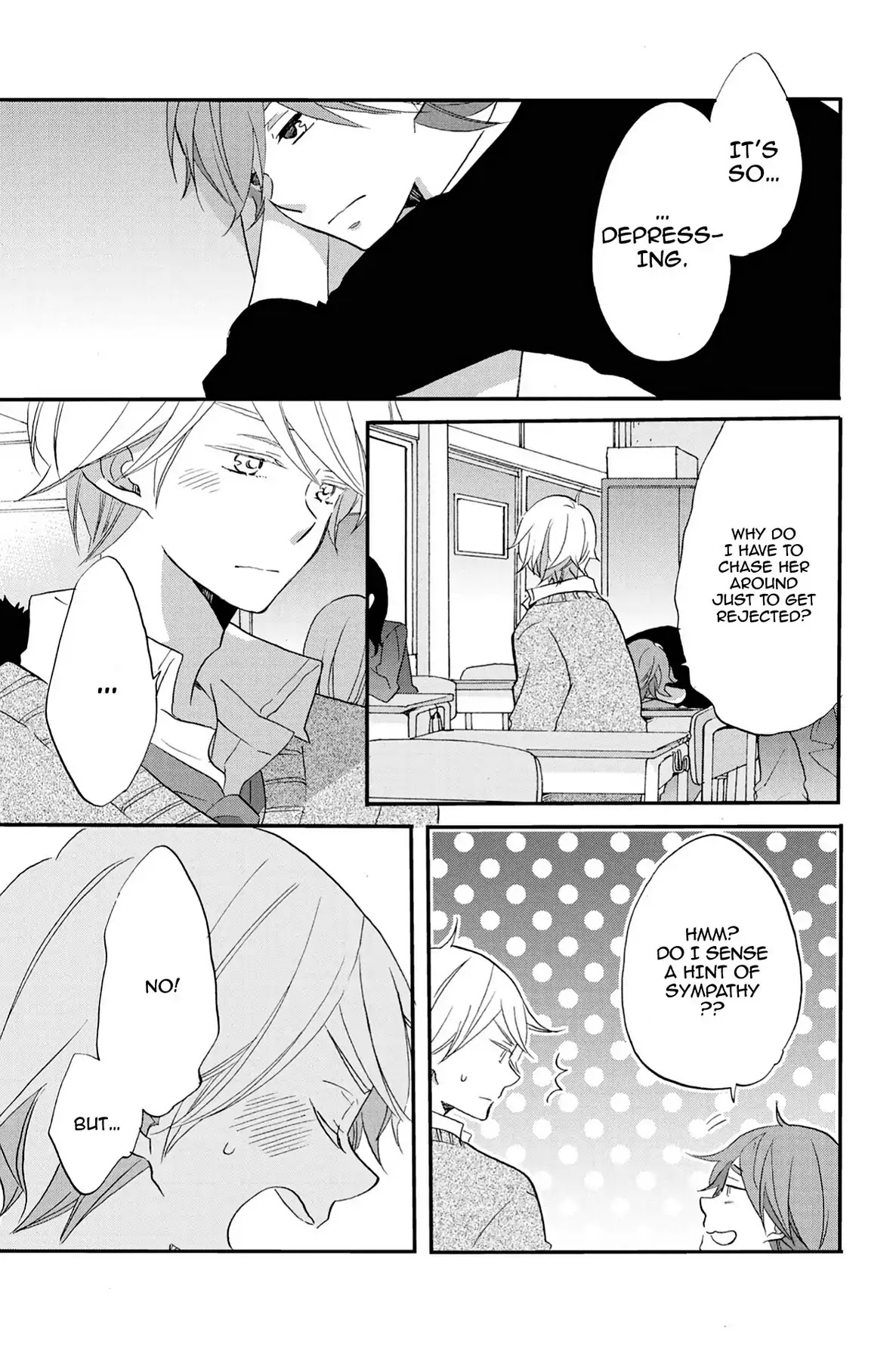 Seishun Shonbori Club Chapter 56 page 17 - Chapter 56: Vol.12 56th STEP
