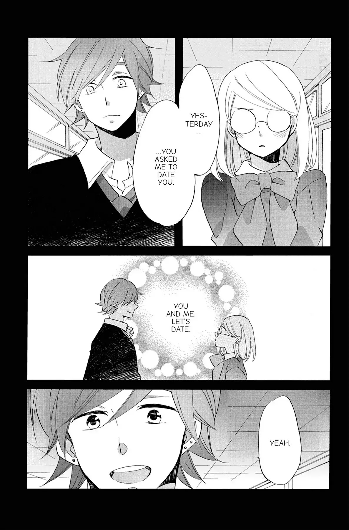 Seishun Shonbori Club Chapter 56 page 2 - Chapter 56: Vol.12 56th STEP