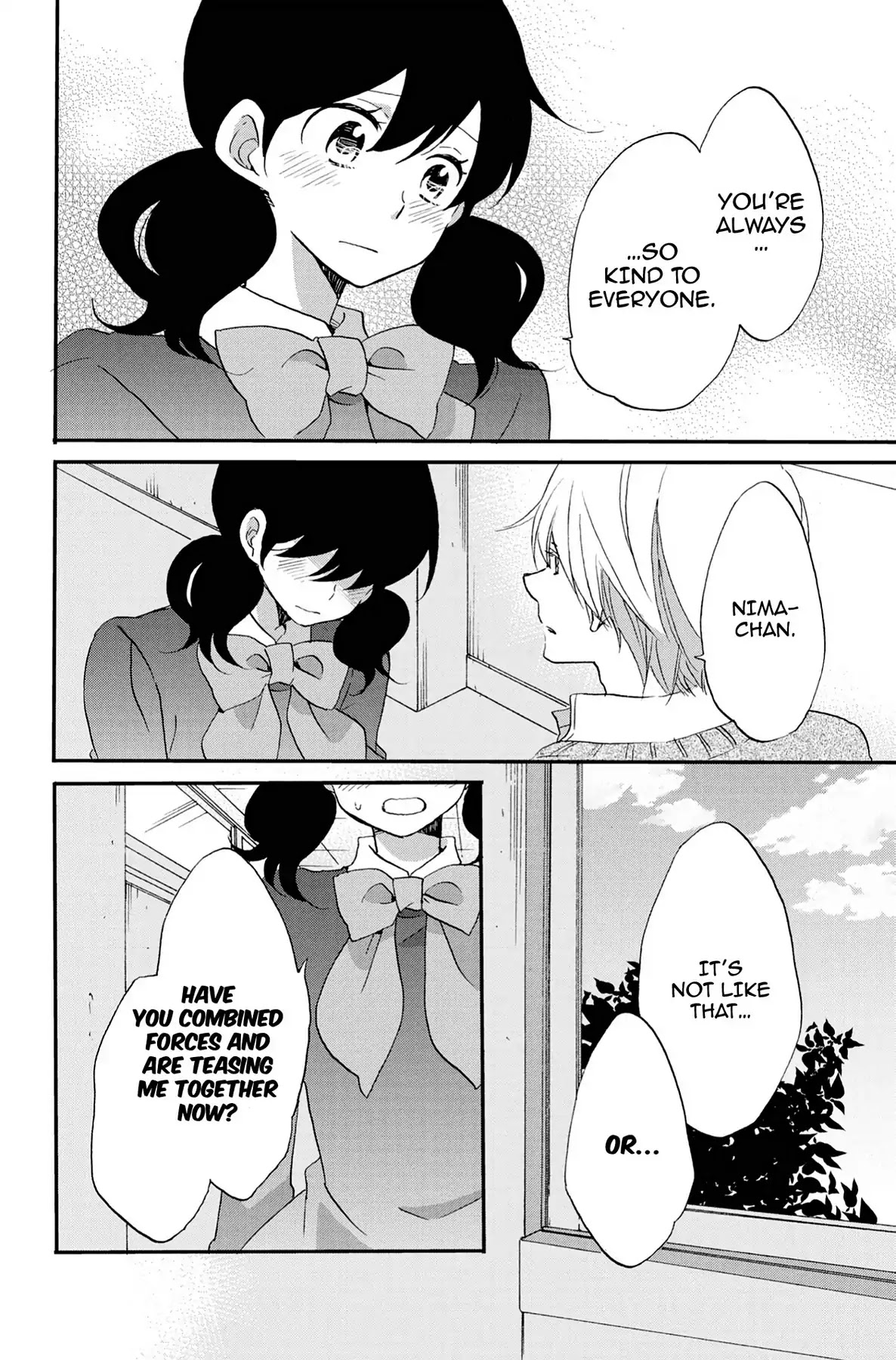 Seishun Shonbori Club Chapter 56 page 22 - Chapter 56: Vol.12 56th STEP