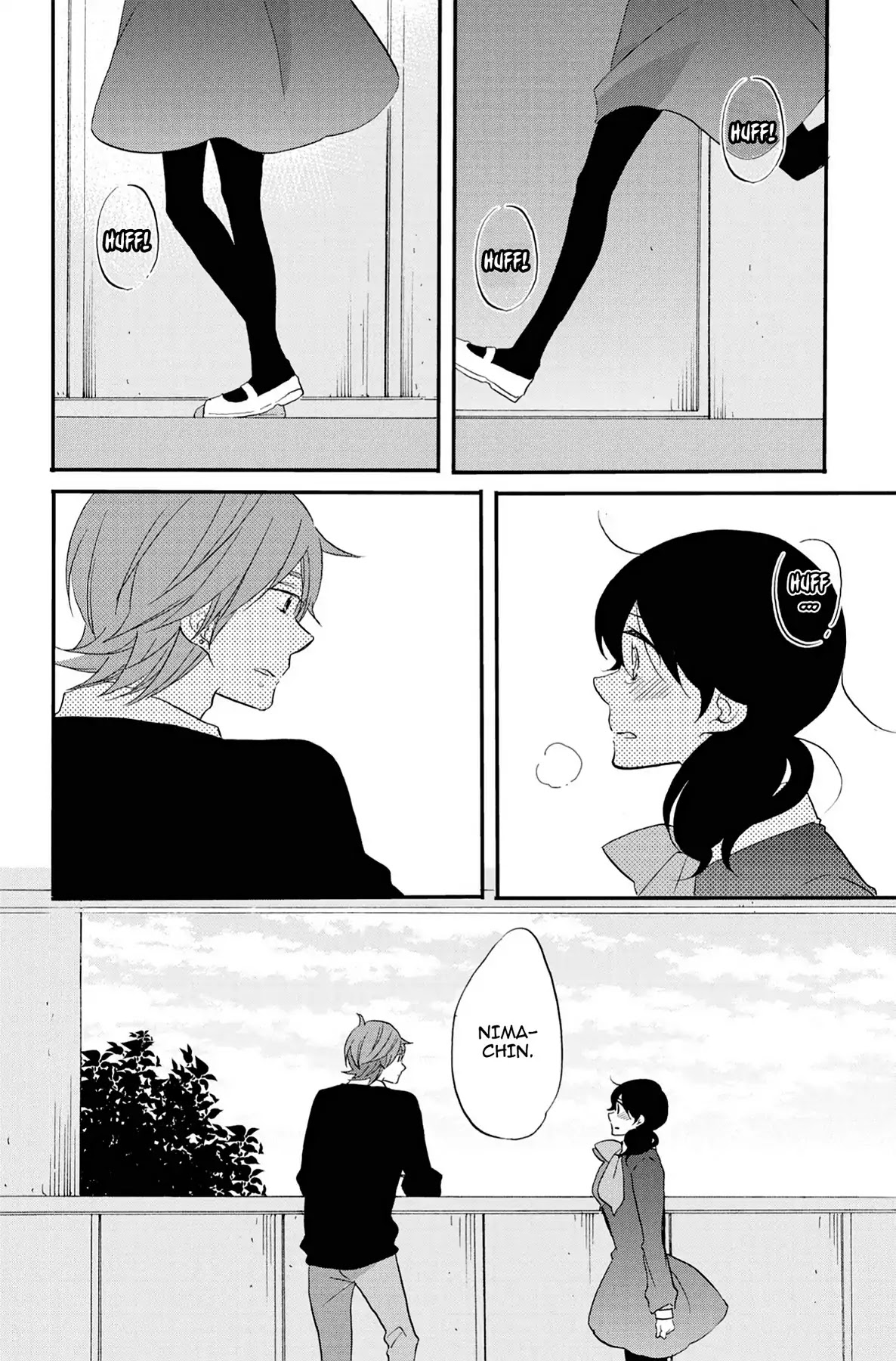 Seishun Shonbori Club Chapter 56 page 26 - Chapter 56: Vol.12 56th STEP