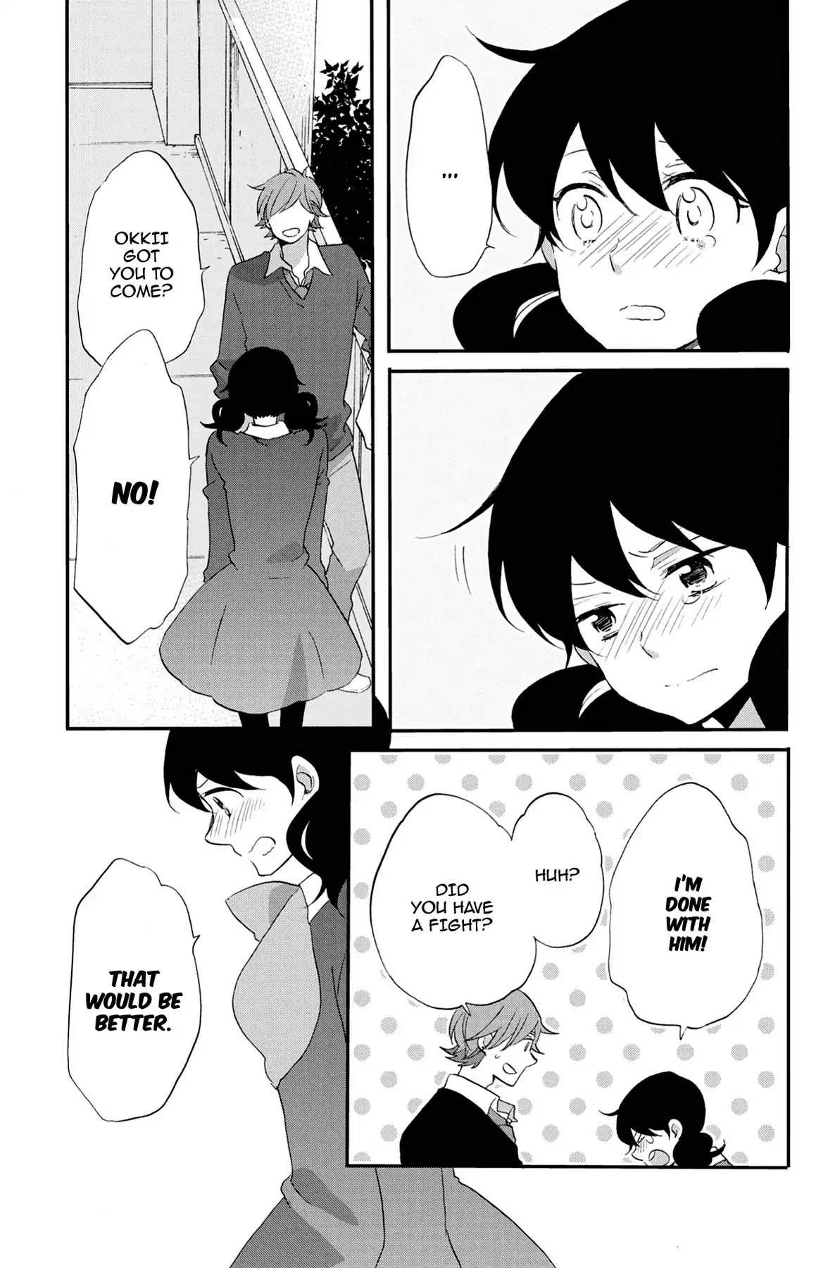 Seishun Shonbori Club Chapter 56 page 27 - Chapter 56: Vol.12 56th STEP
