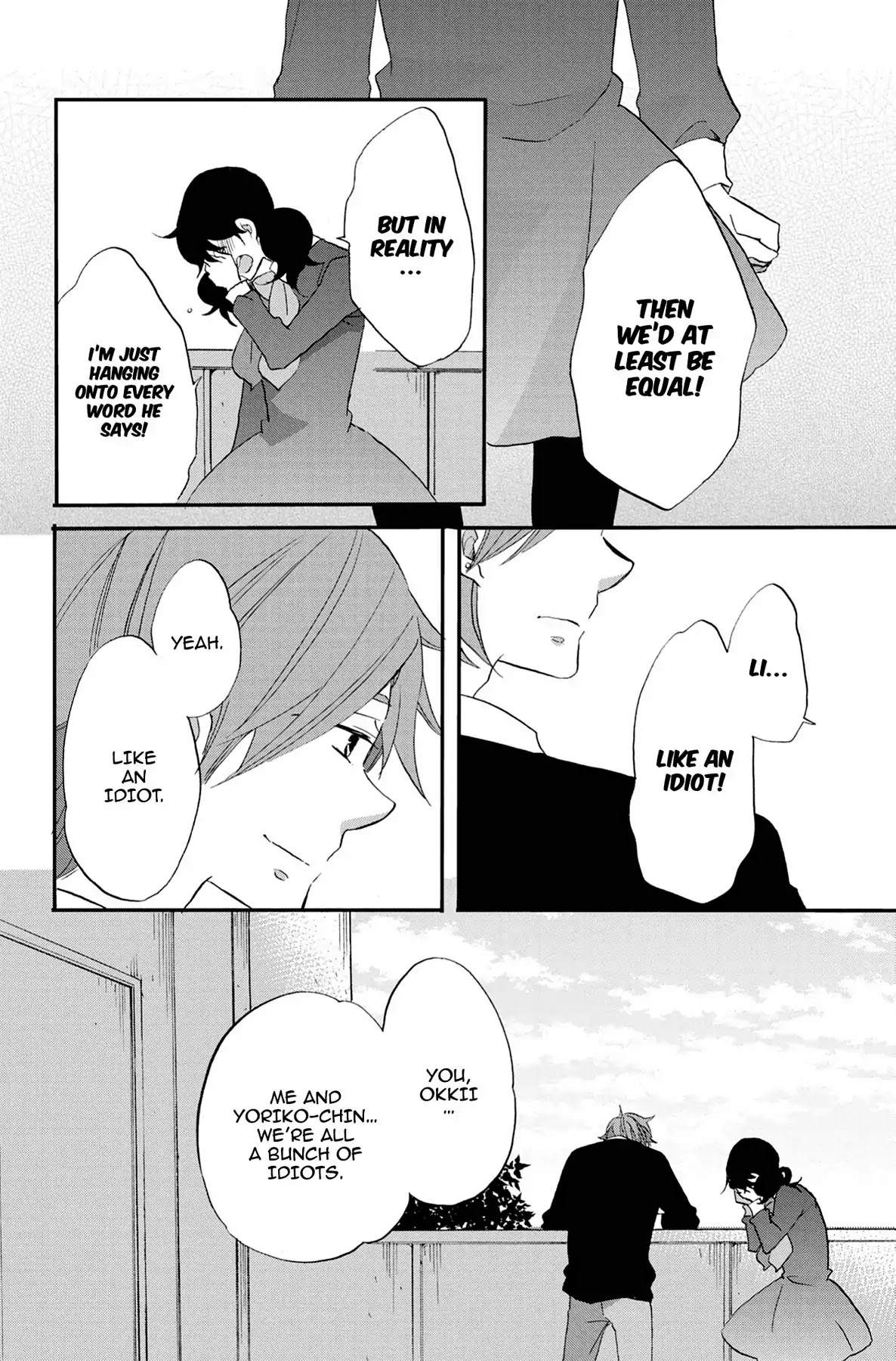 Seishun Shonbori Club Chapter 56 page 28 - Chapter 56: Vol.12 56th STEP