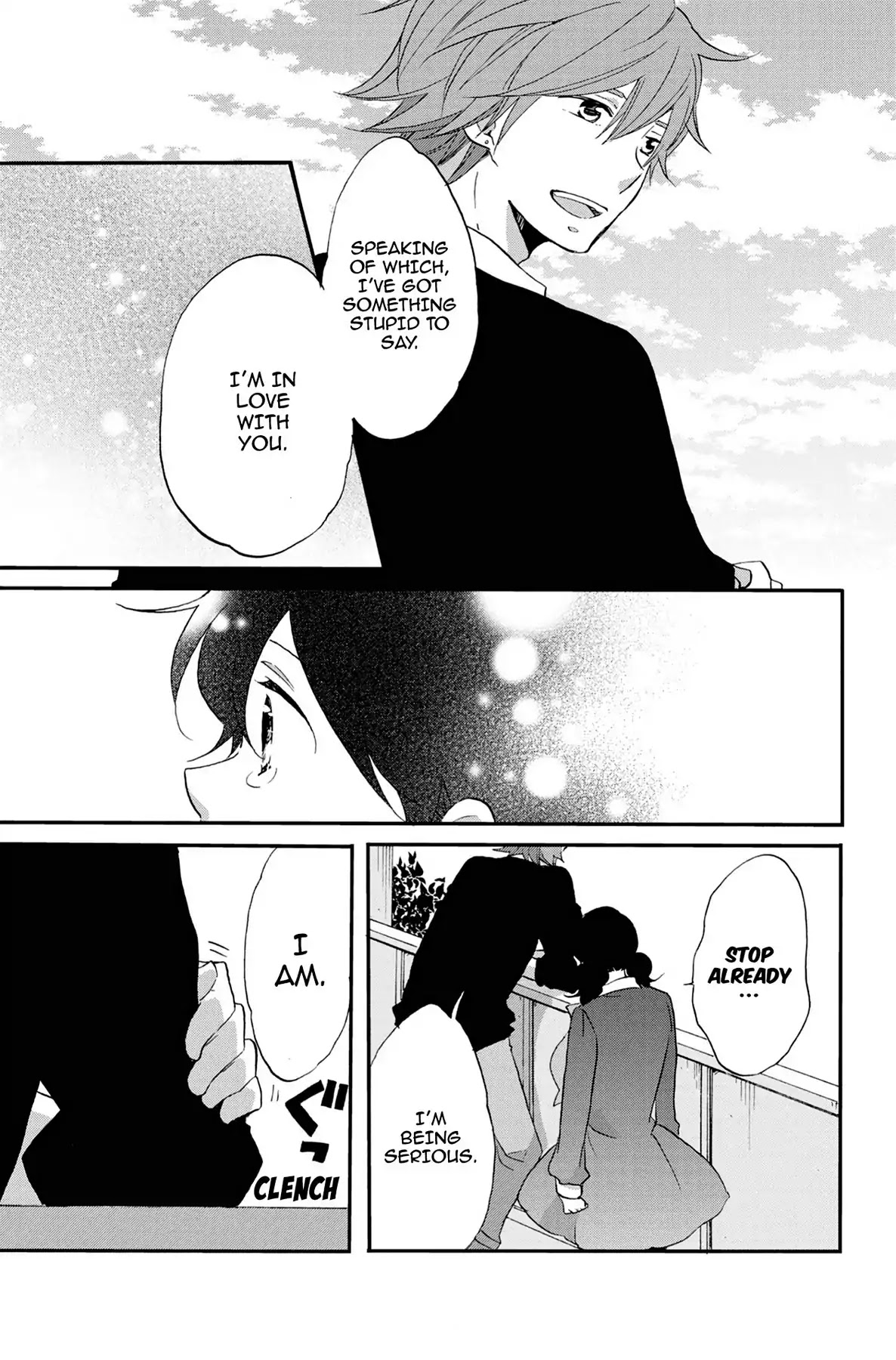 Seishun Shonbori Club Chapter 56 page 29 - Chapter 56: Vol.12 56th STEP