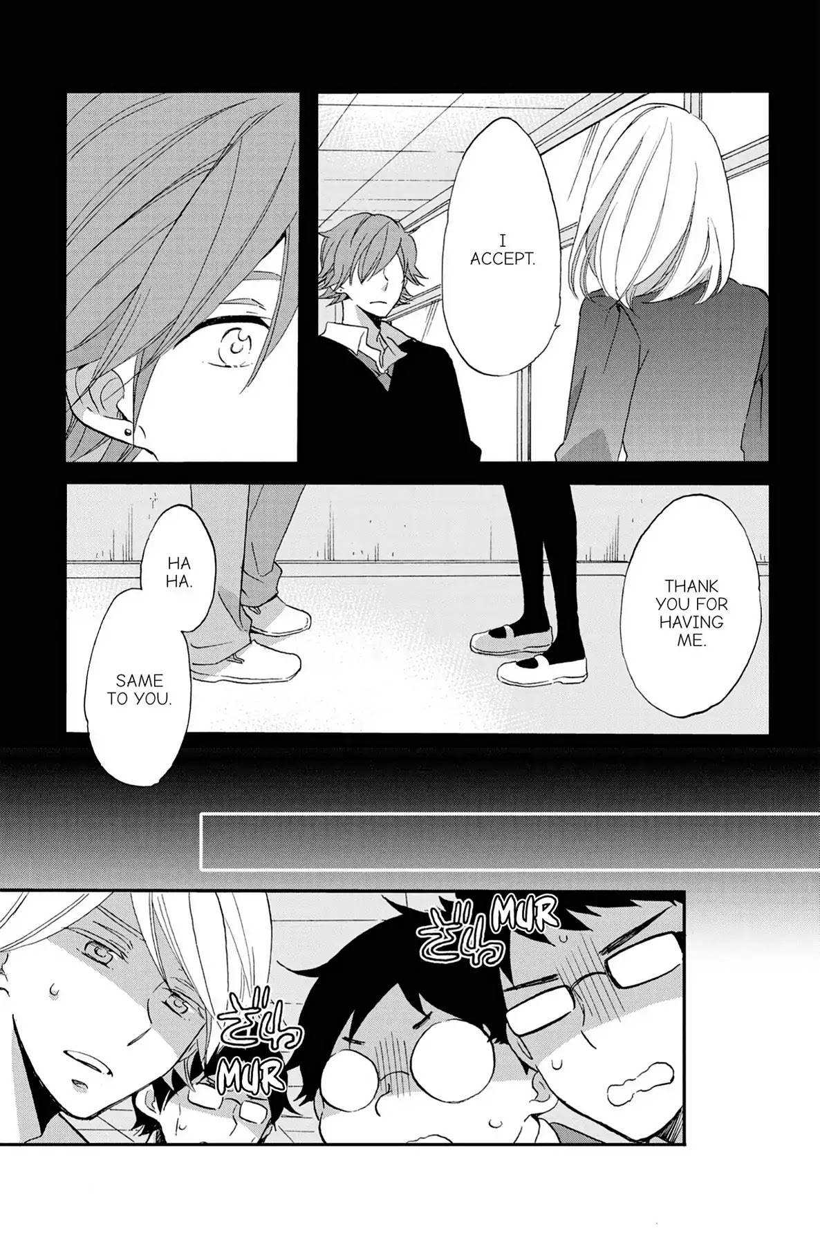 Seishun Shonbori Club Chapter 56 page 3 - Chapter 56: Vol.12 56th STEP