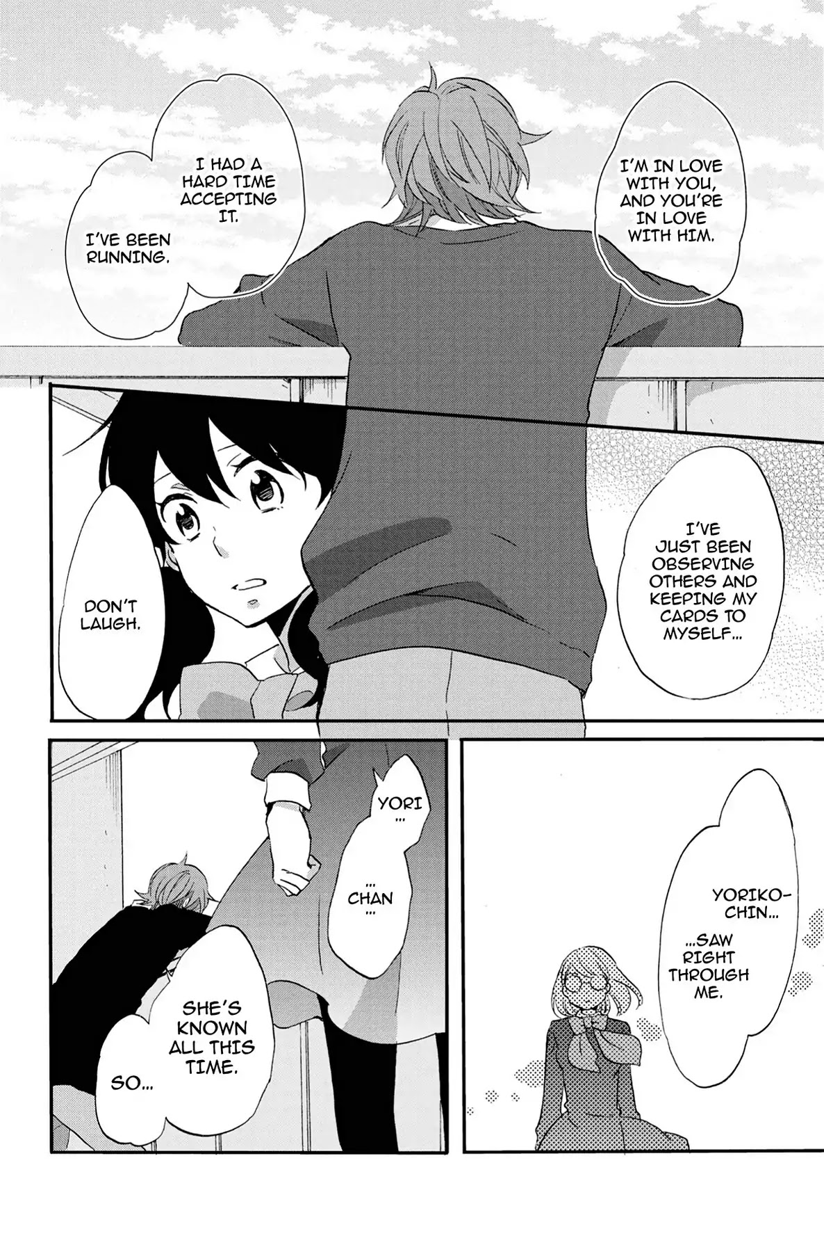 Seishun Shonbori Club Chapter 56 page 30 - Chapter 56: Vol.12 56th STEP