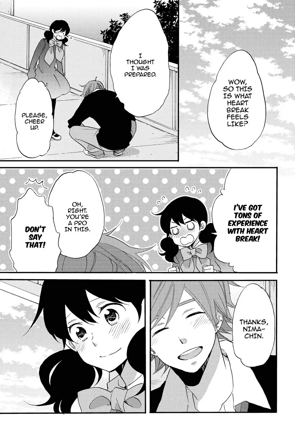 Seishun Shonbori Club Chapter 56 page 35 - Chapter 56: Vol.12 56th STEP