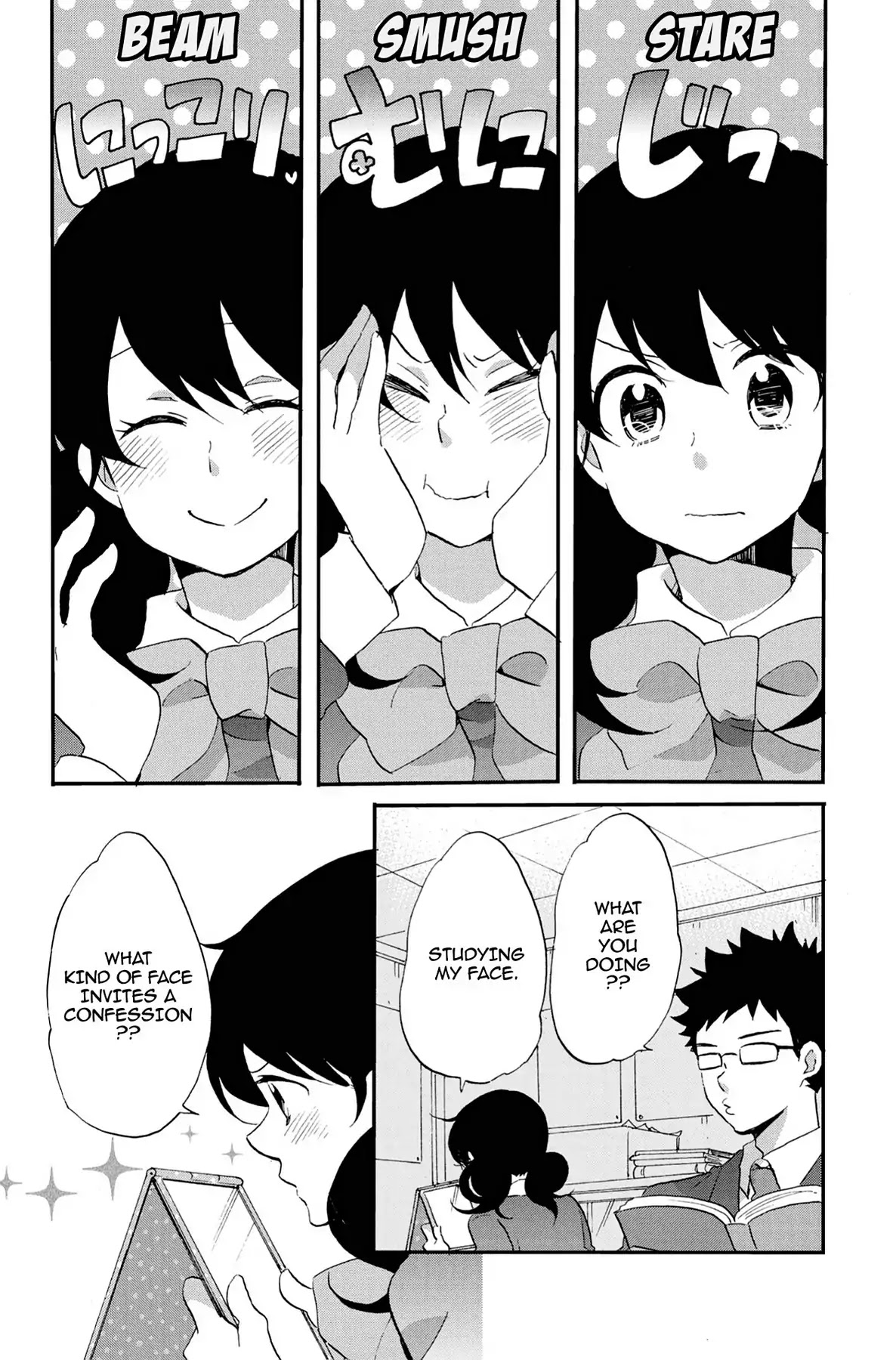 Seishun Shonbori Club Chapter 57 page 10 - Chapter 57: Vol.12 57th STEP