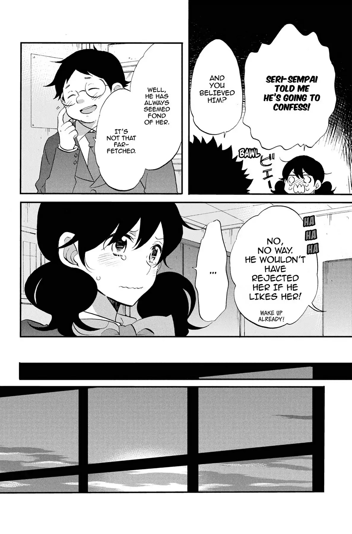 Seishun Shonbori Club Chapter 57 page 12 - Chapter 57: Vol.12 57th STEP