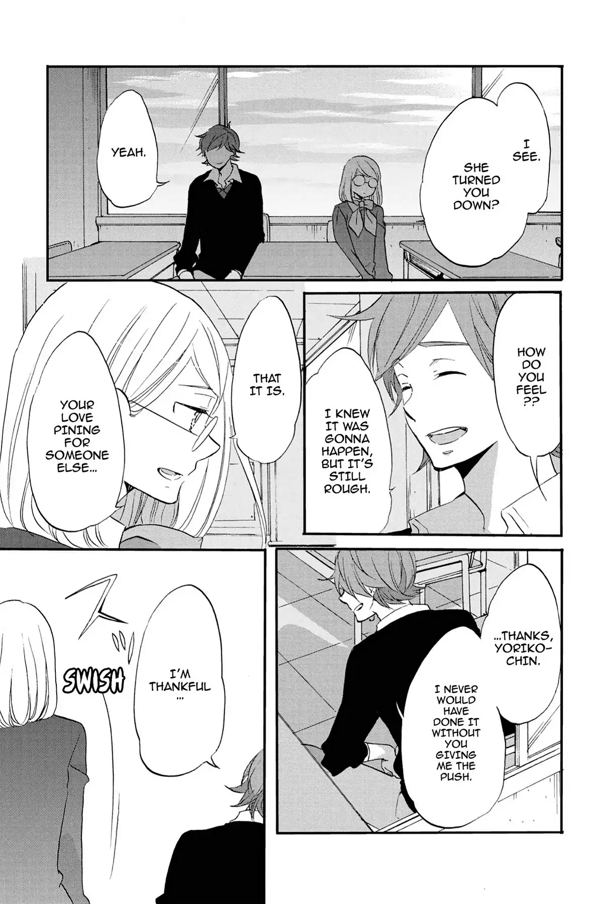 Seishun Shonbori Club Chapter 57 page 13 - Chapter 57: Vol.12 57th STEP