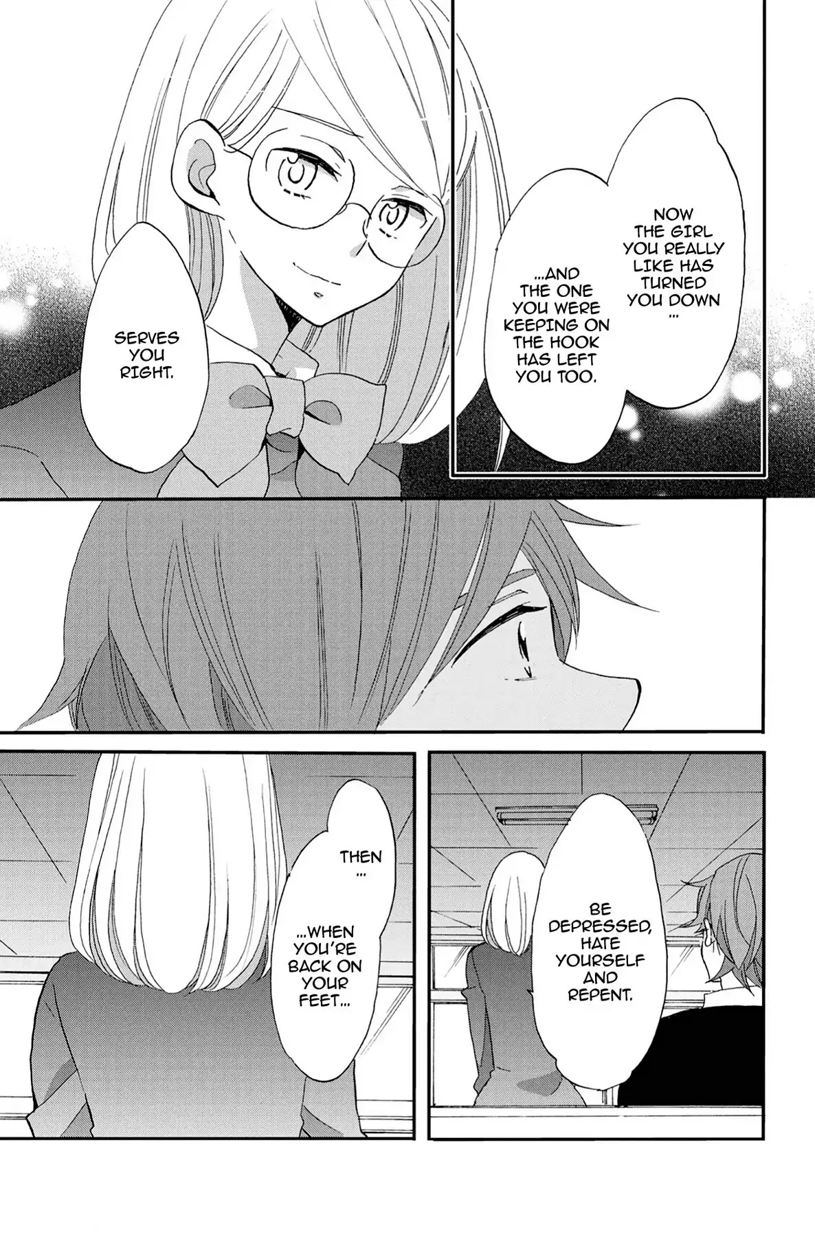Seishun Shonbori Club Chapter 57 page 15 - Chapter 57: Vol.12 57th STEP