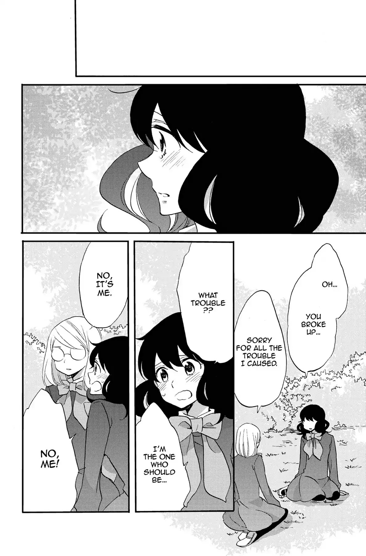 Seishun Shonbori Club Chapter 57 page 18 - Chapter 57: Vol.12 57th STEP