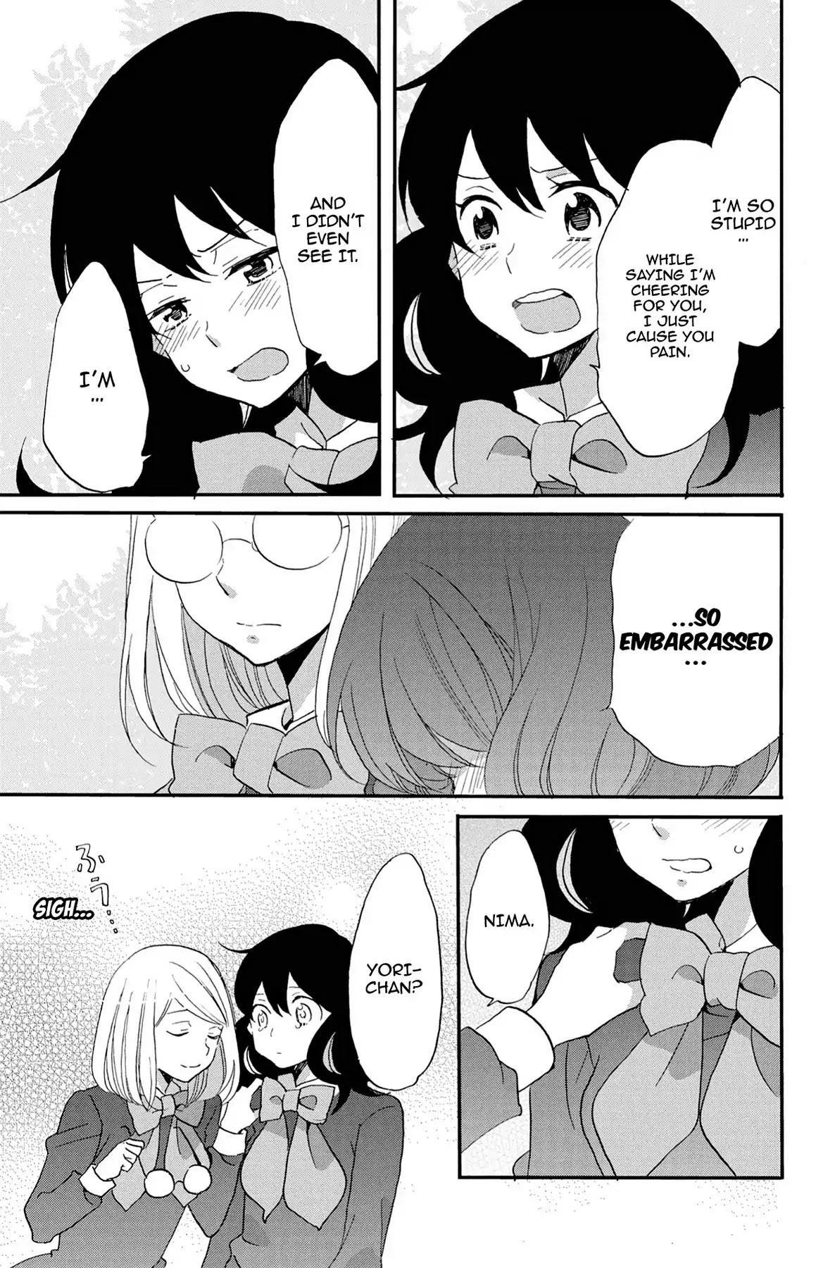 Seishun Shonbori Club Chapter 57 page 19 - Chapter 57: Vol.12 57th STEP