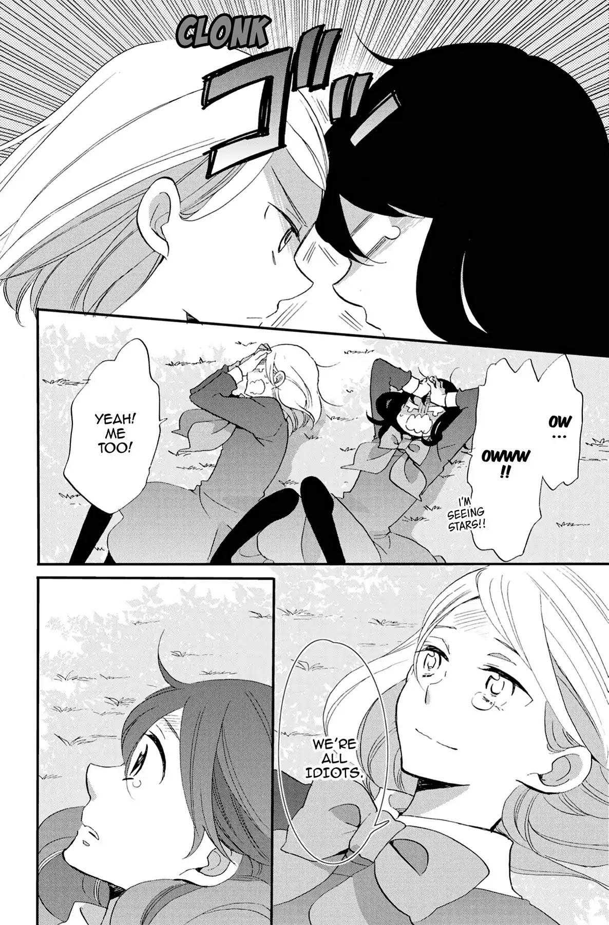 Seishun Shonbori Club Chapter 57 page 20 - Chapter 57: Vol.12 57th STEP