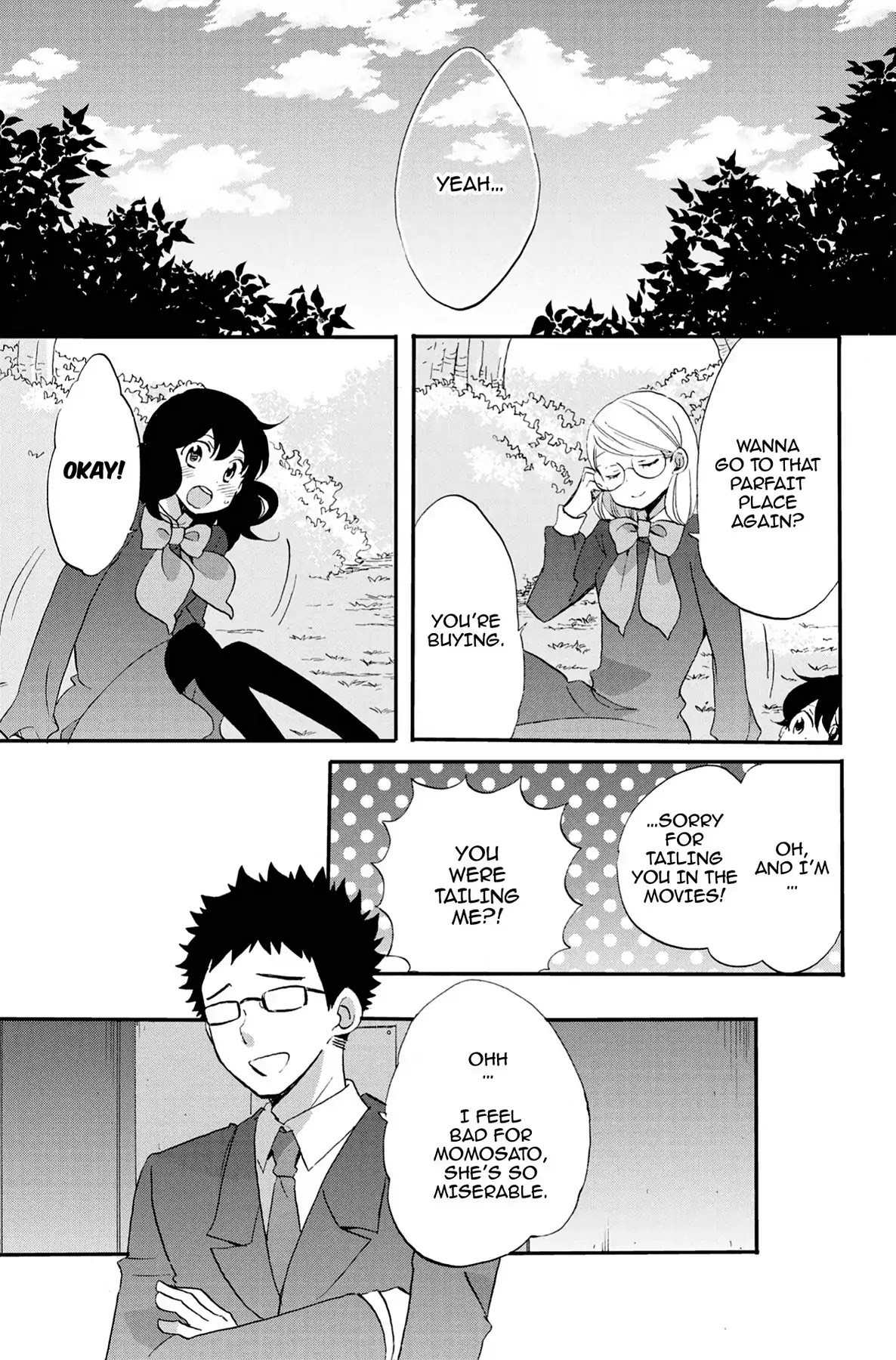 Seishun Shonbori Club Chapter 57 page 21 - Chapter 57: Vol.12 57th STEP