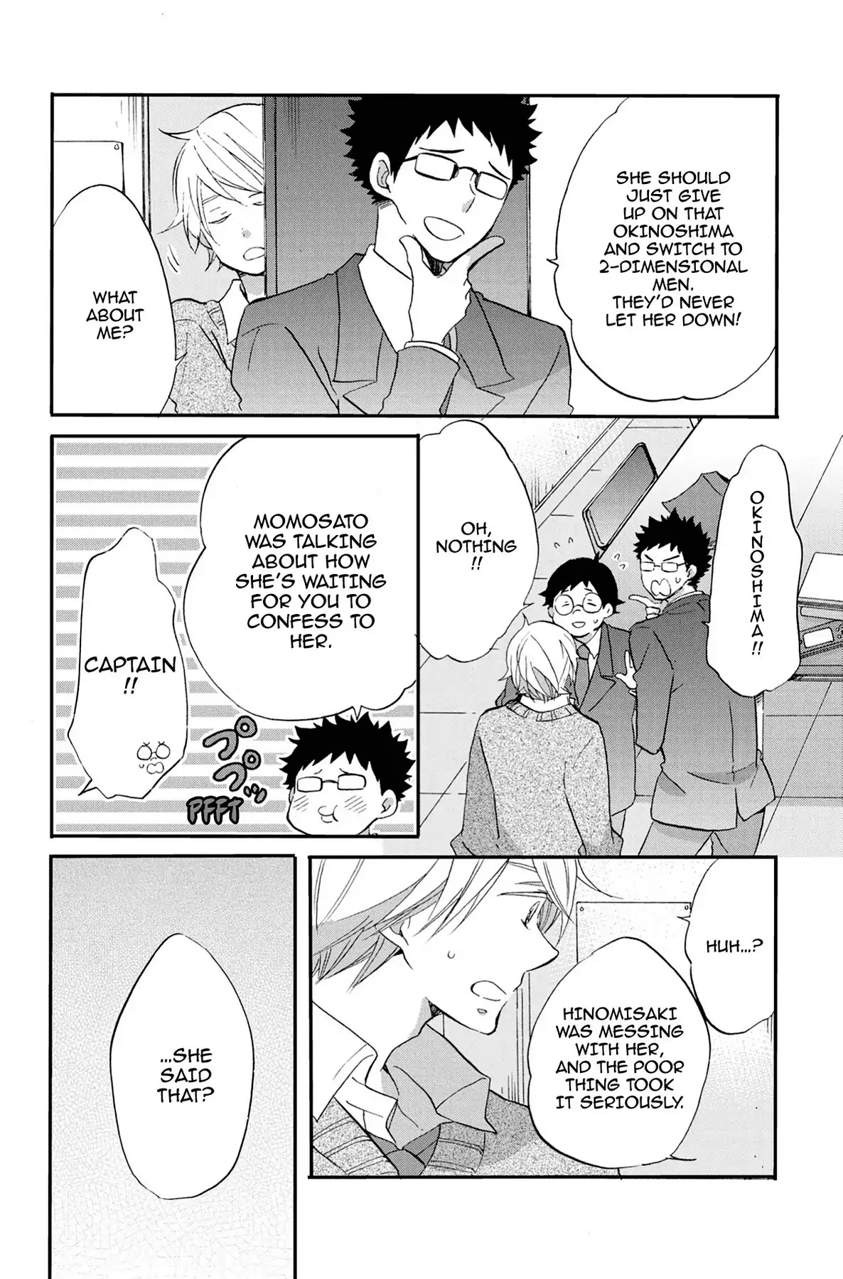 Seishun Shonbori Club Chapter 57 page 22 - Chapter 57: Vol.12 57th STEP