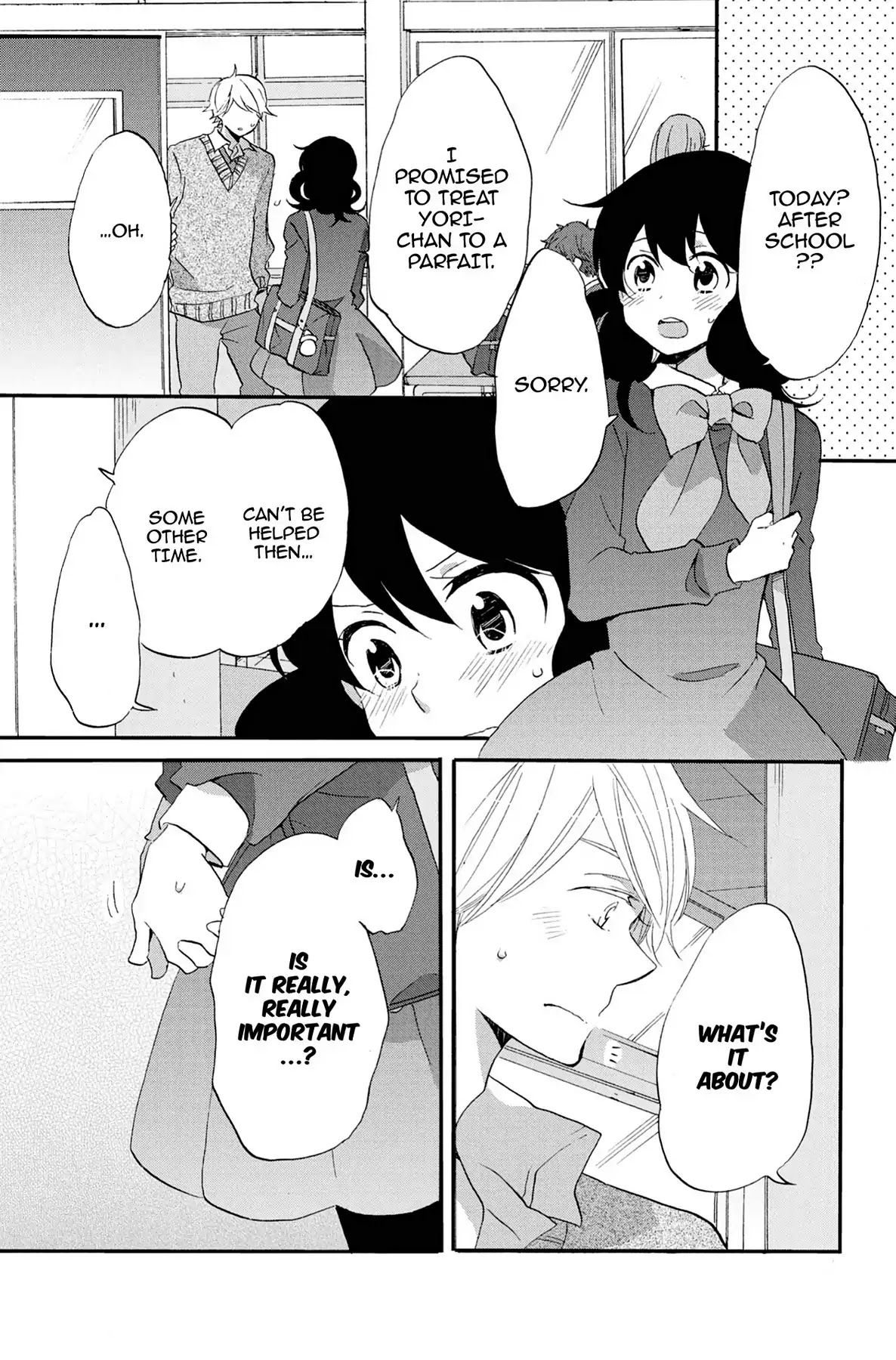 Seishun Shonbori Club Chapter 57 page 25 - Chapter 57: Vol.12 57th STEP