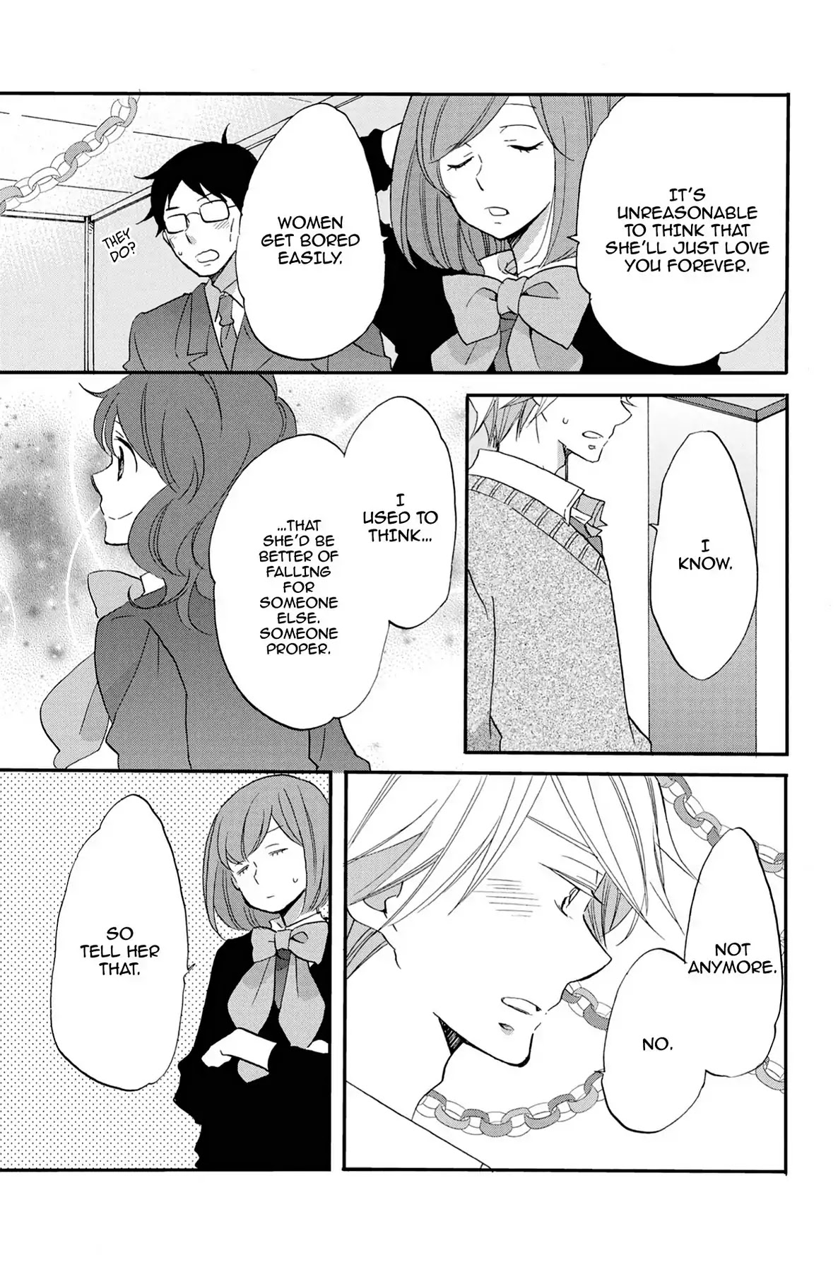 Seishun Shonbori Club Chapter 57 page 29 - Chapter 57: Vol.12 57th STEP