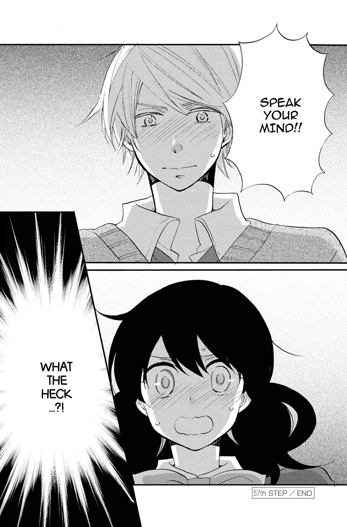 Seishun Shonbori Club Chapter 57 page 36 - Chapter 57: Vol.12 57th STEP