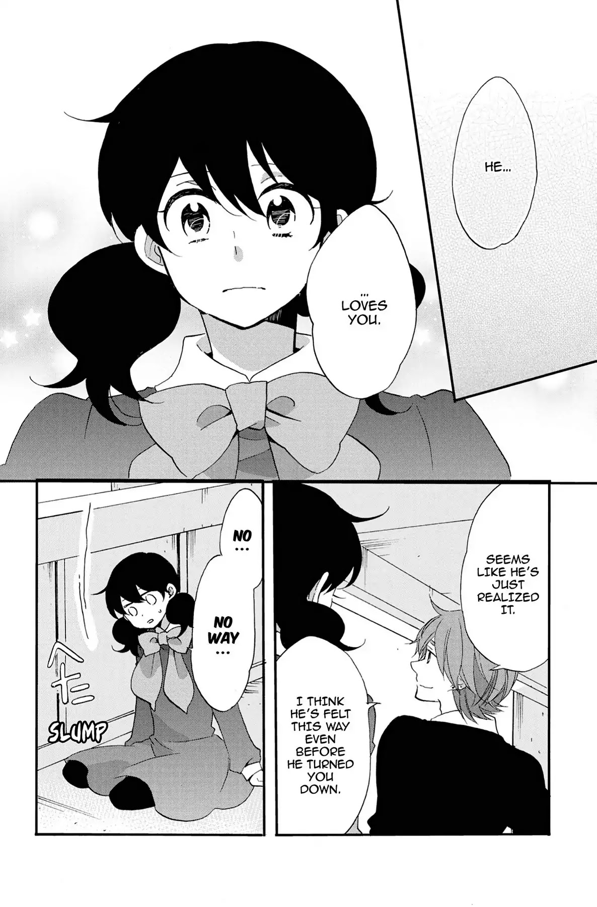 Seishun Shonbori Club Chapter 57 page 4 - Chapter 57: Vol.12 57th STEP