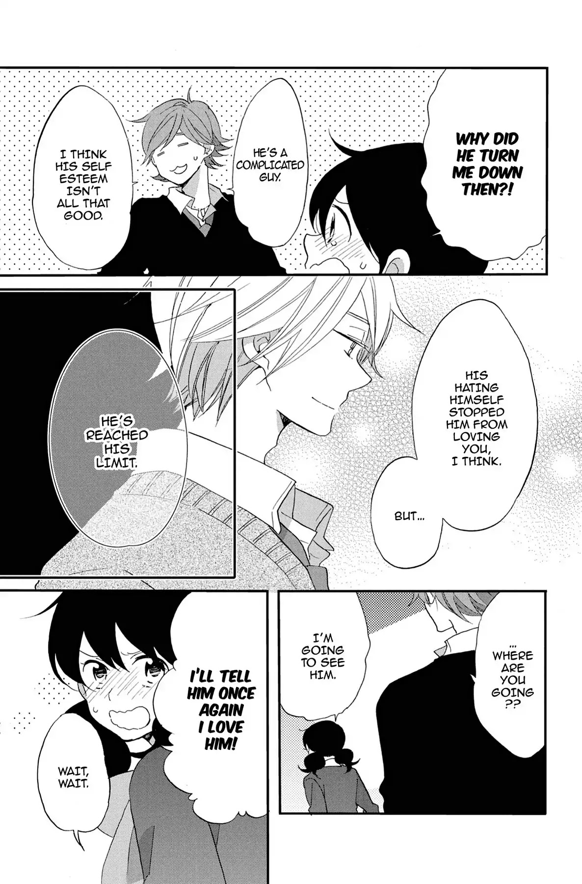 Seishun Shonbori Club Chapter 57 page 5 - Chapter 57: Vol.12 57th STEP