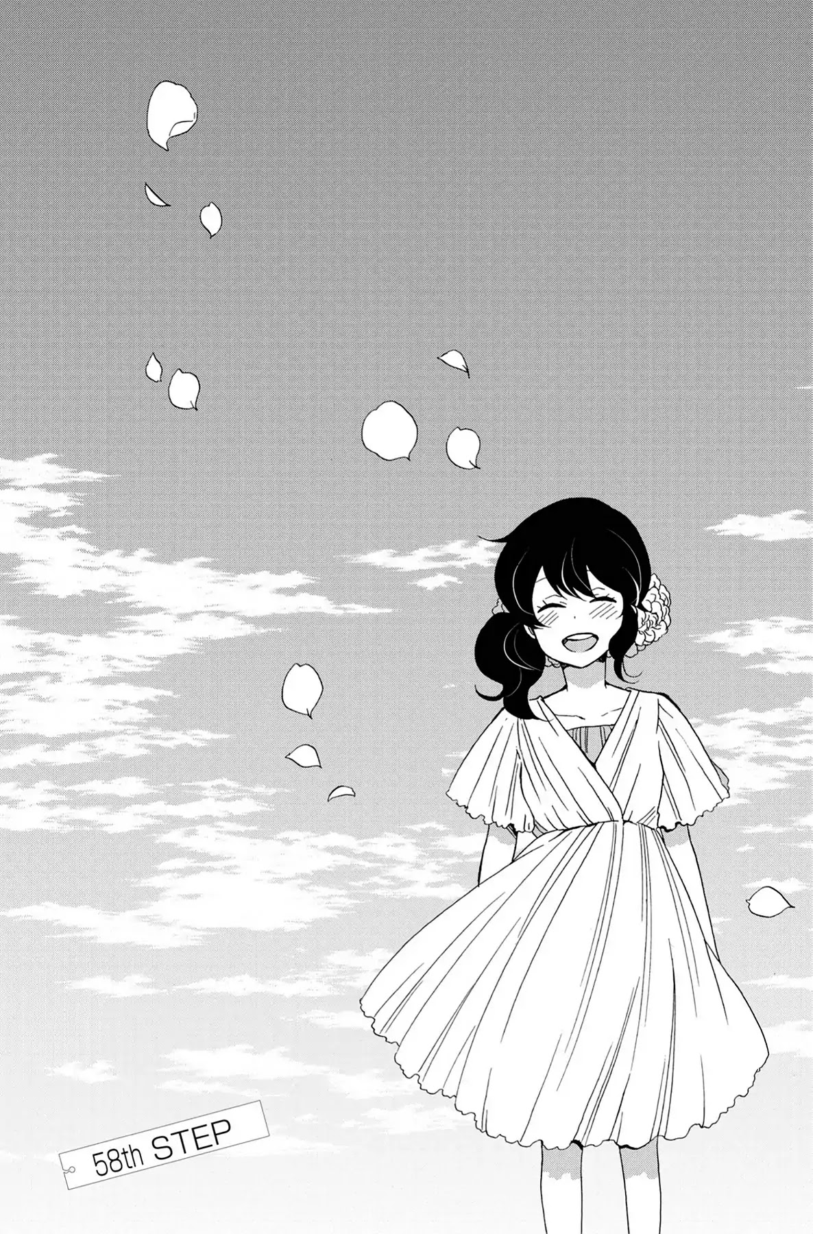 Seishun Shonbori Club Chapter 58 page 1 - Chapter 58: Vol.12 58th STEP