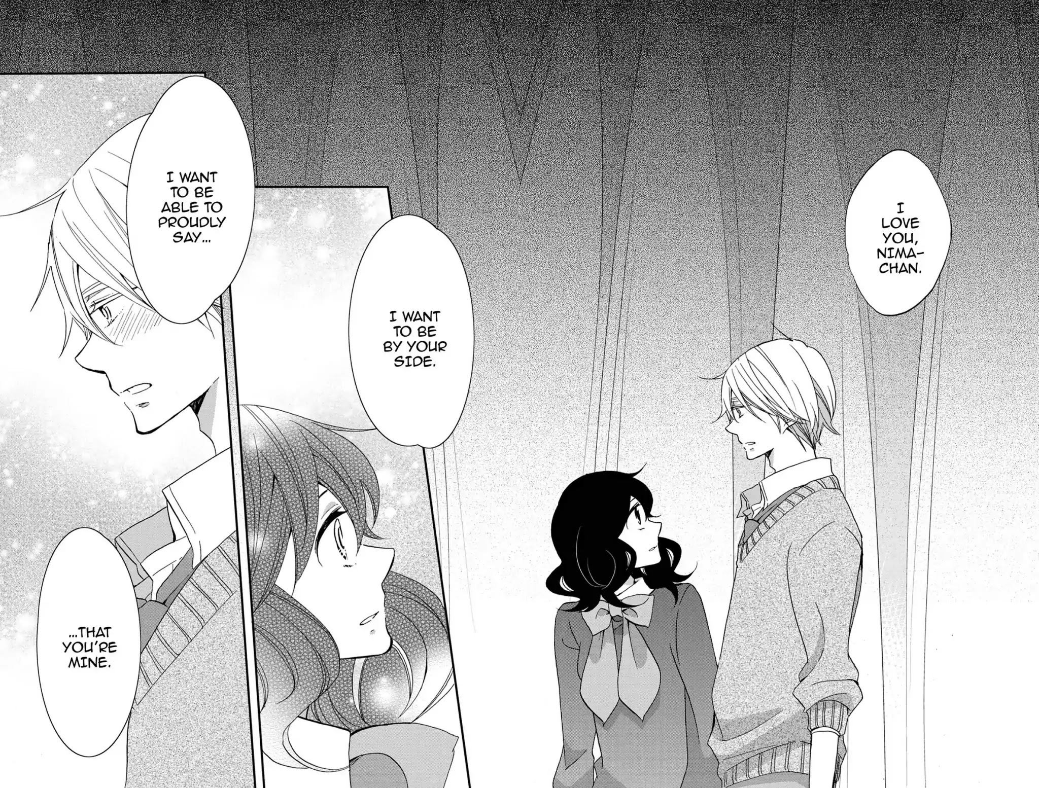 Seishun Shonbori Club Chapter 58 page 10 - Chapter 58: Vol.12 58th STEP