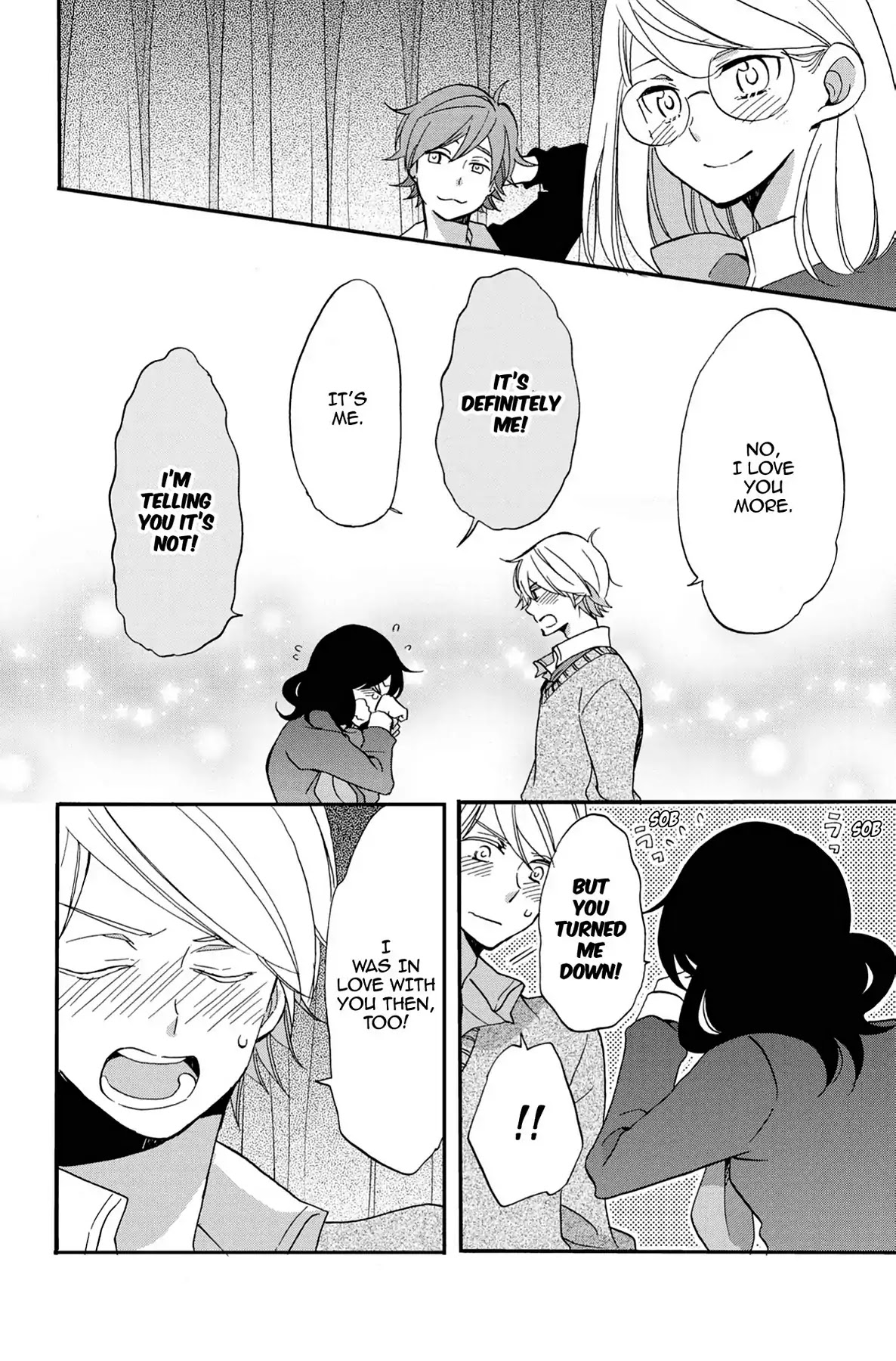 Seishun Shonbori Club Chapter 58 page 15 - Chapter 58: Vol.12 58th STEP