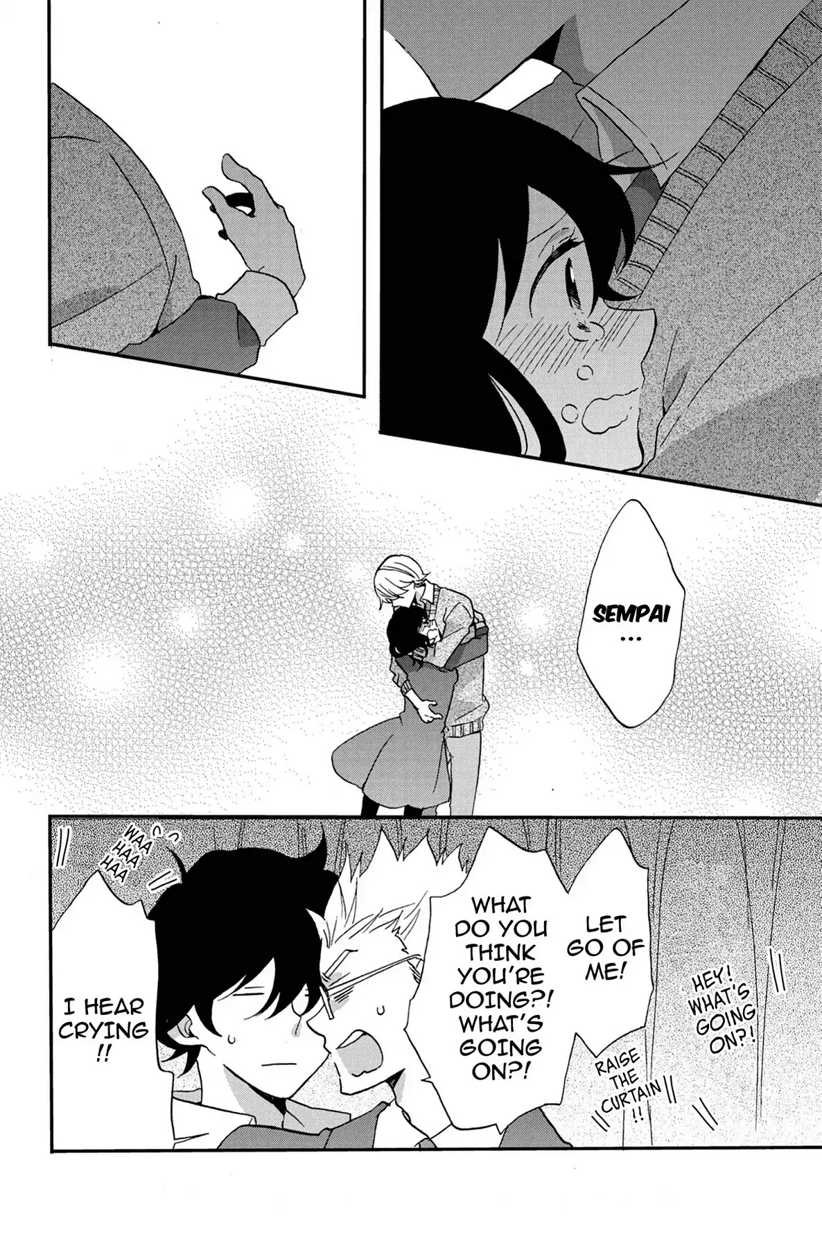 Seishun Shonbori Club Chapter 58 page 17 - Chapter 58: Vol.12 58th STEP