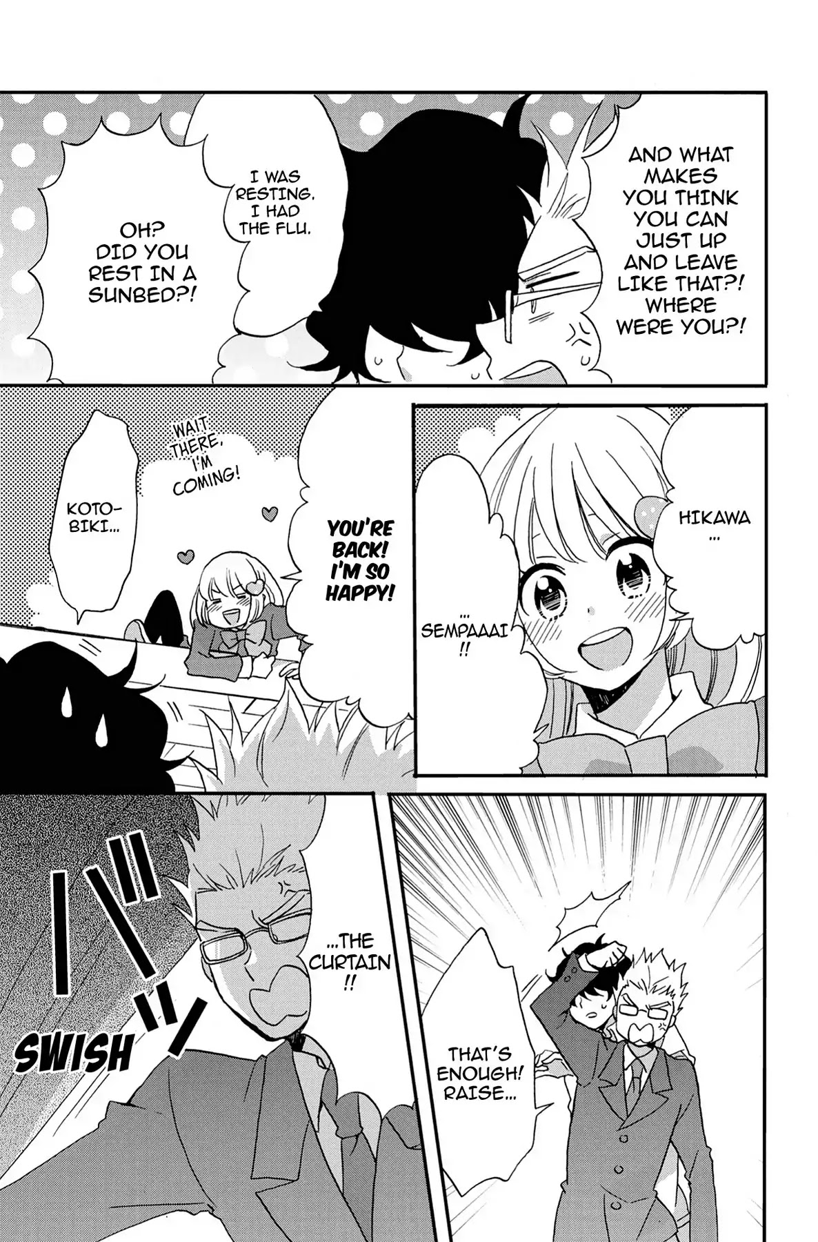 Seishun Shonbori Club Chapter 58 page 18 - Chapter 58: Vol.12 58th STEP