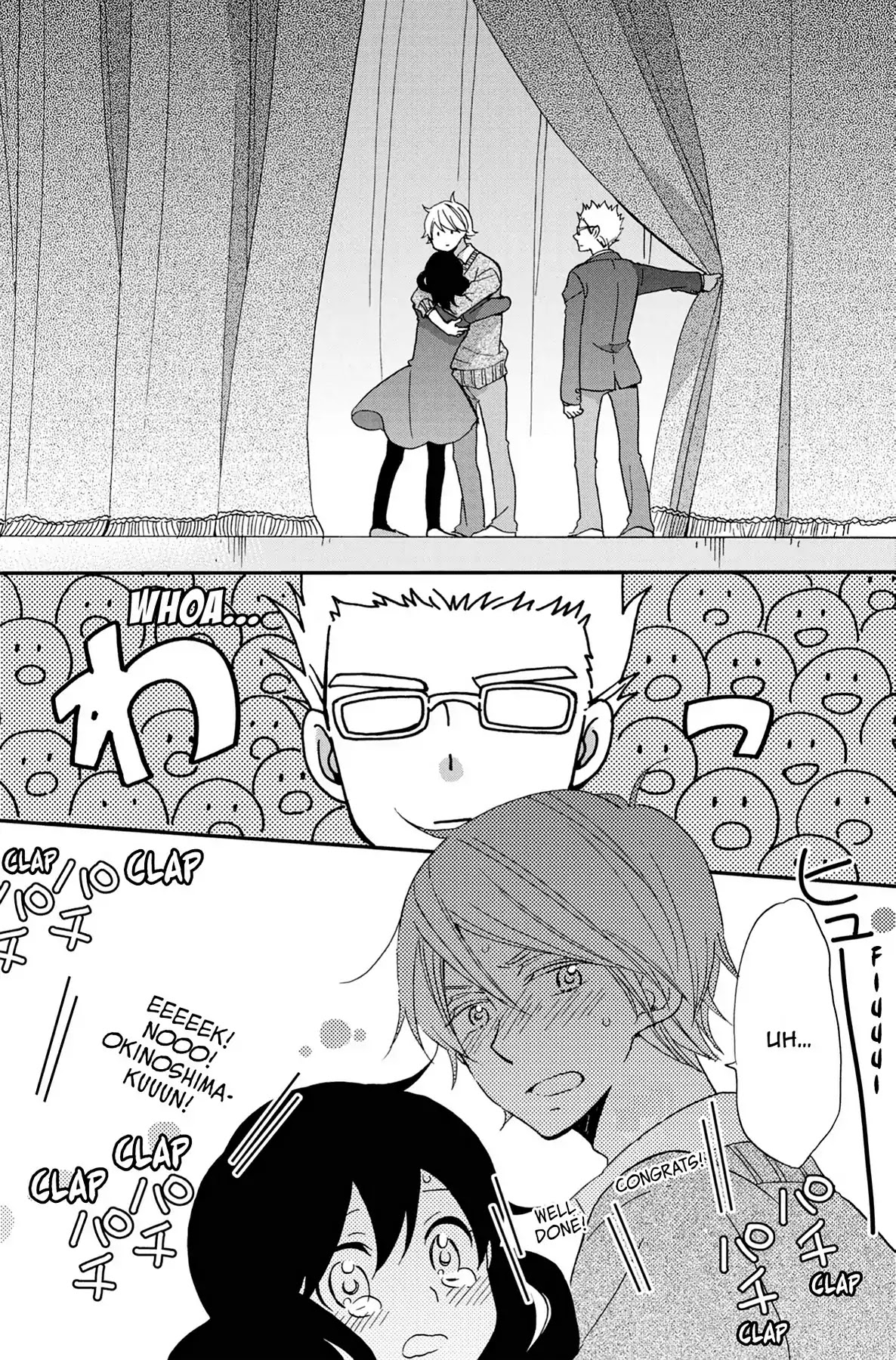 Seishun Shonbori Club Chapter 58 page 19 - Chapter 58: Vol.12 58th STEP