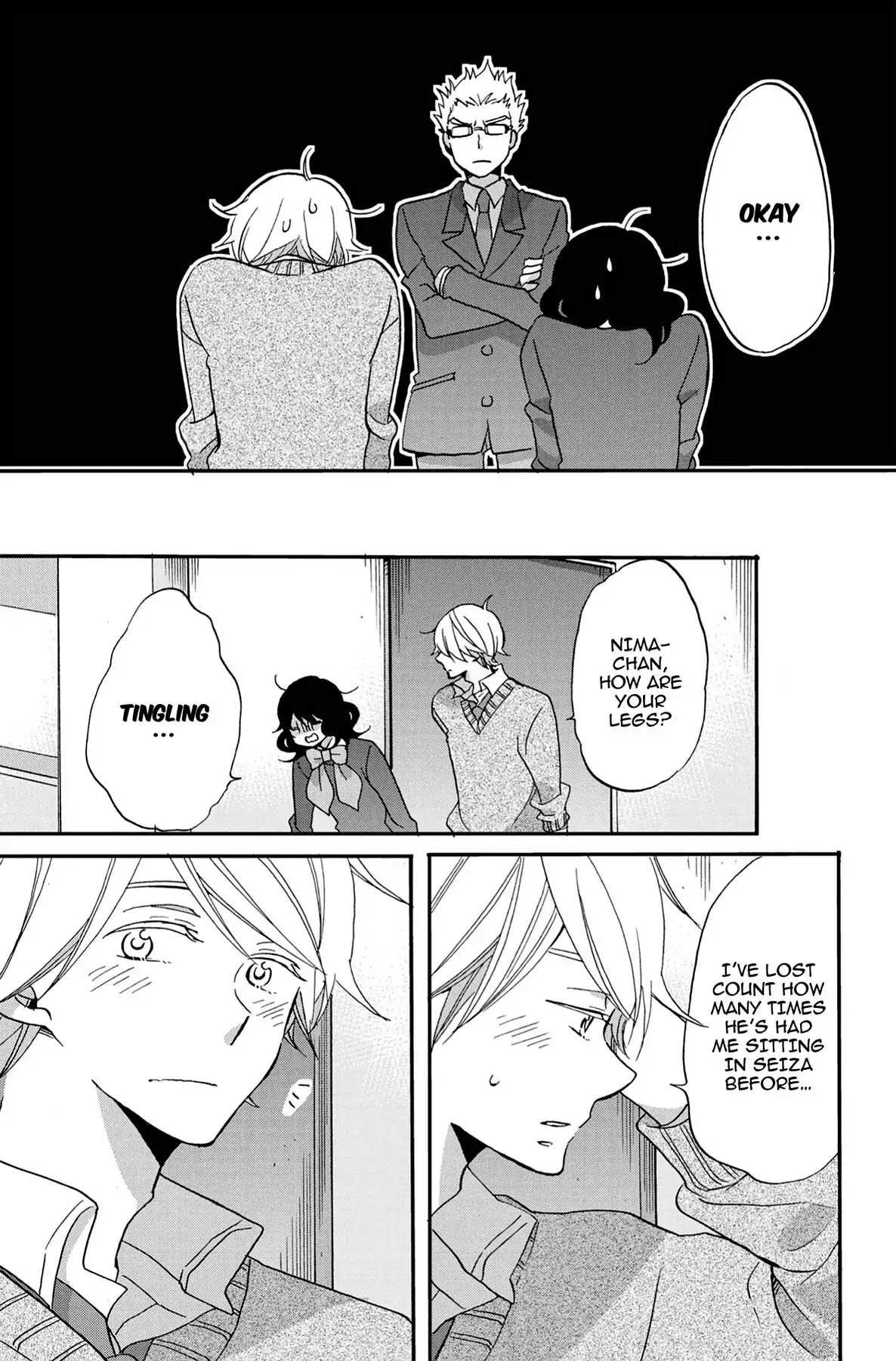 Seishun Shonbori Club Chapter 58 page 24 - Chapter 58: Vol.12 58th STEP