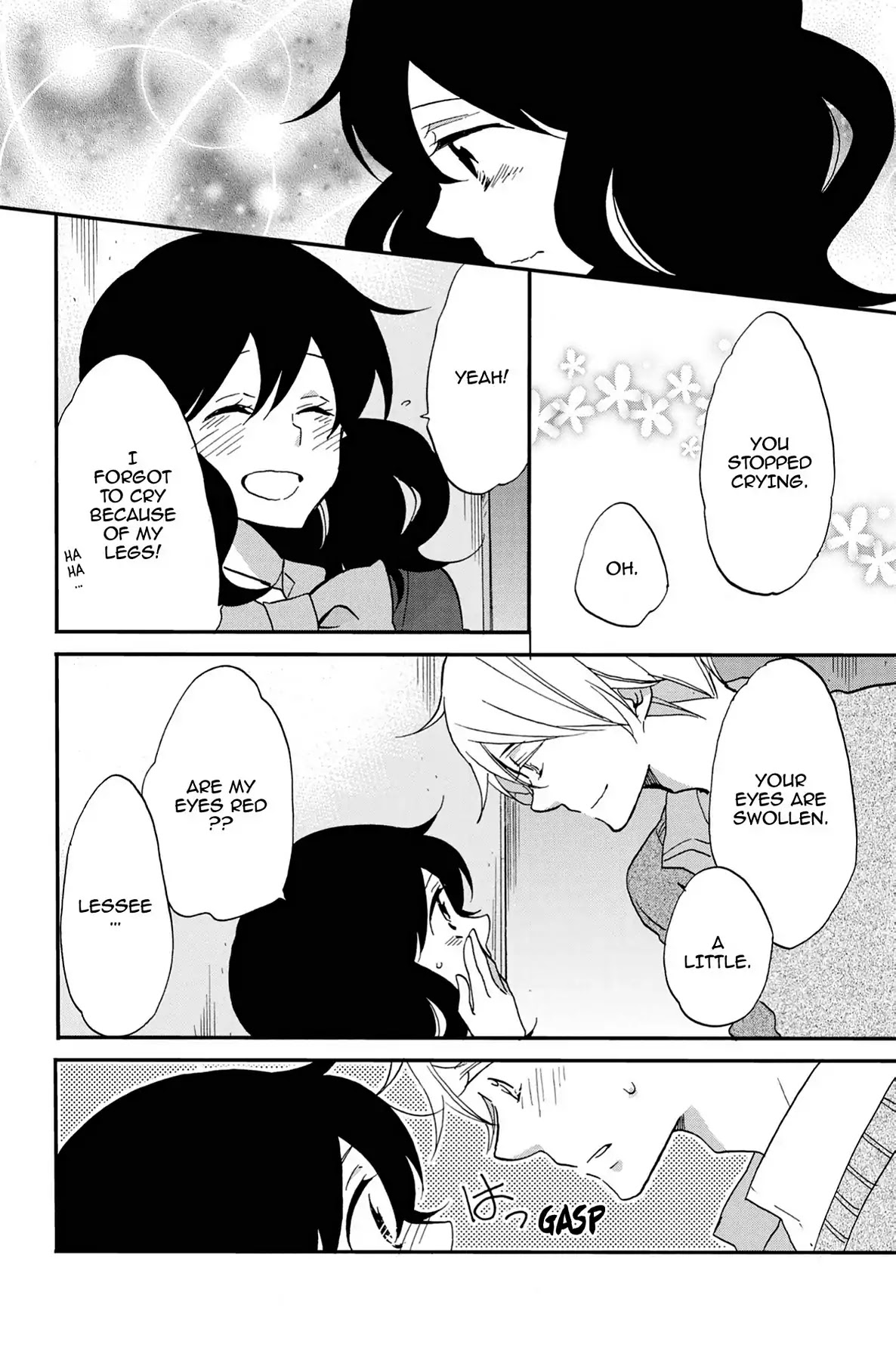 Seishun Shonbori Club Chapter 58 page 25 - Chapter 58: Vol.12 58th STEP