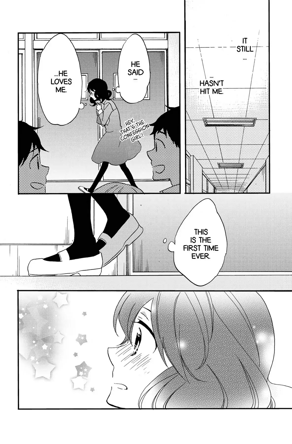 Seishun Shonbori Club Chapter 58 page 27 - Chapter 58: Vol.12 58th STEP