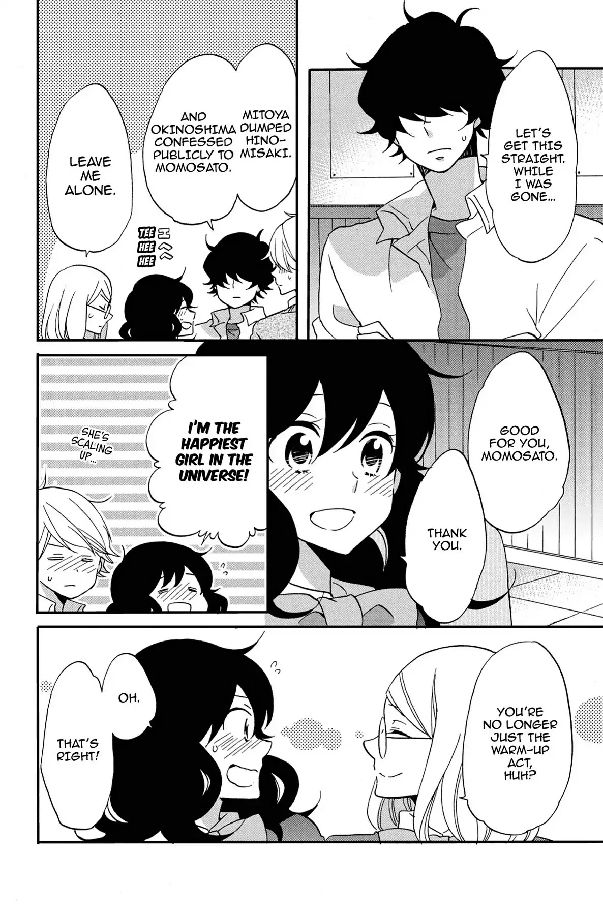 Seishun Shonbori Club Chapter 58 page 29 - Chapter 58: Vol.12 58th STEP