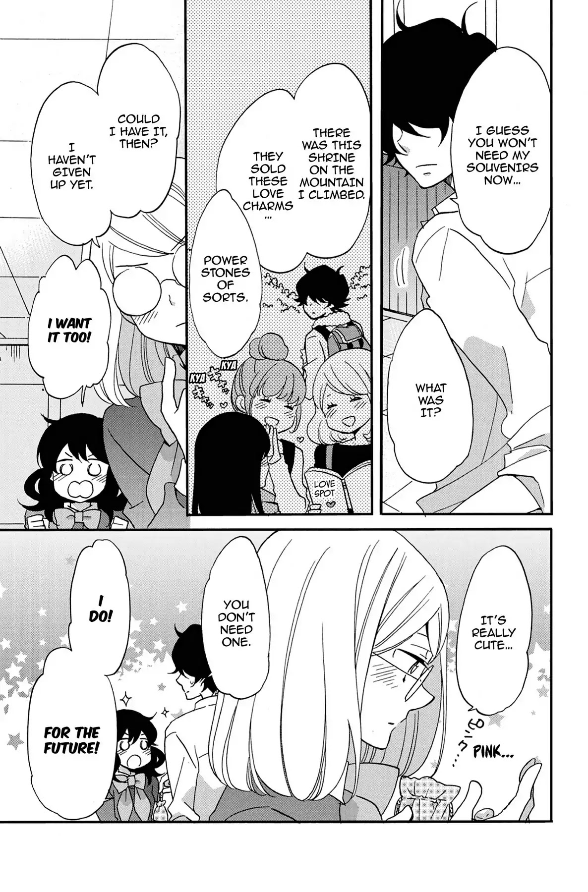 Seishun Shonbori Club Chapter 58 page 30 - Chapter 58: Vol.12 58th STEP