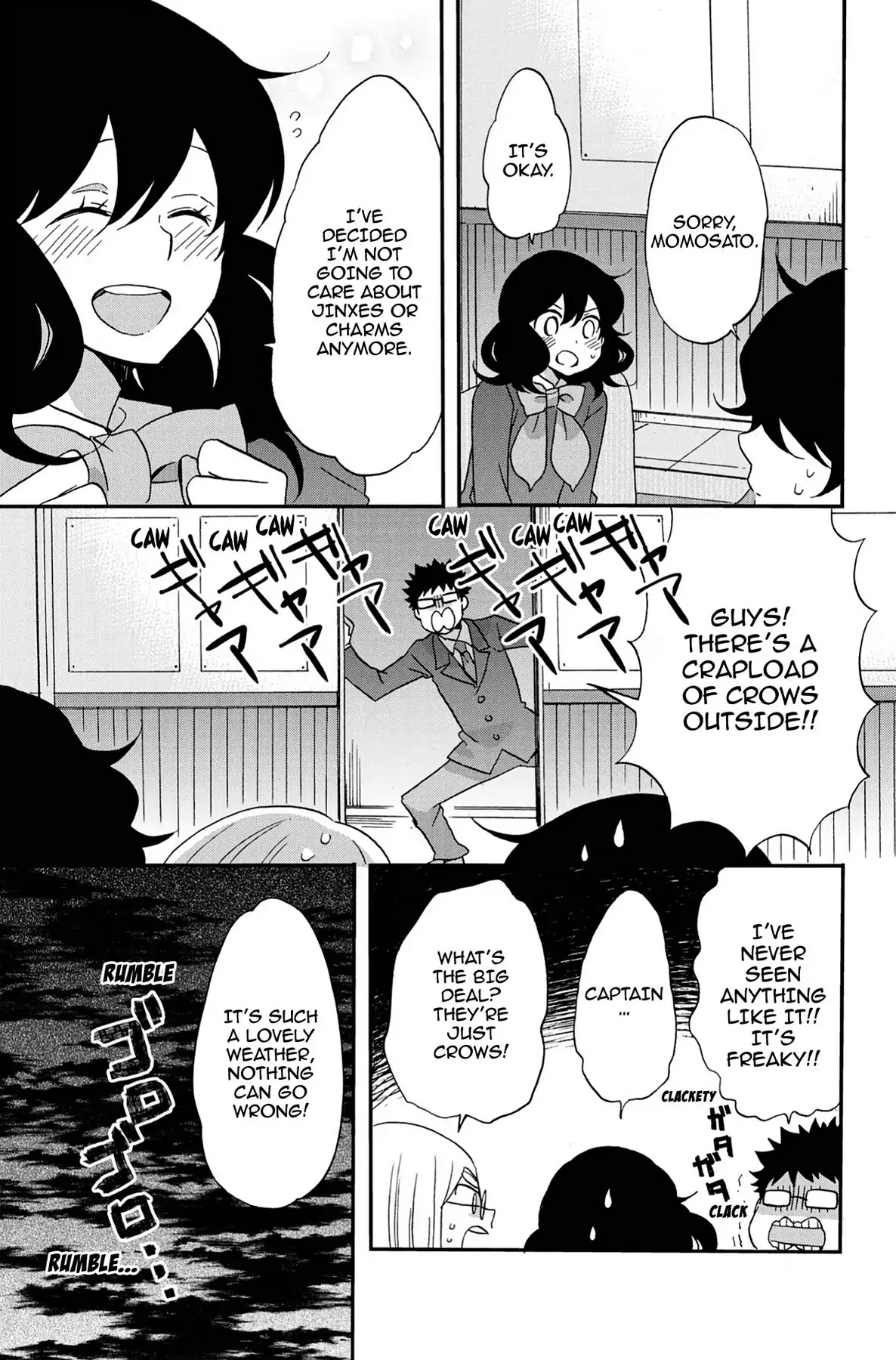Seishun Shonbori Club Chapter 58 page 32 - Chapter 58: Vol.12 58th STEP