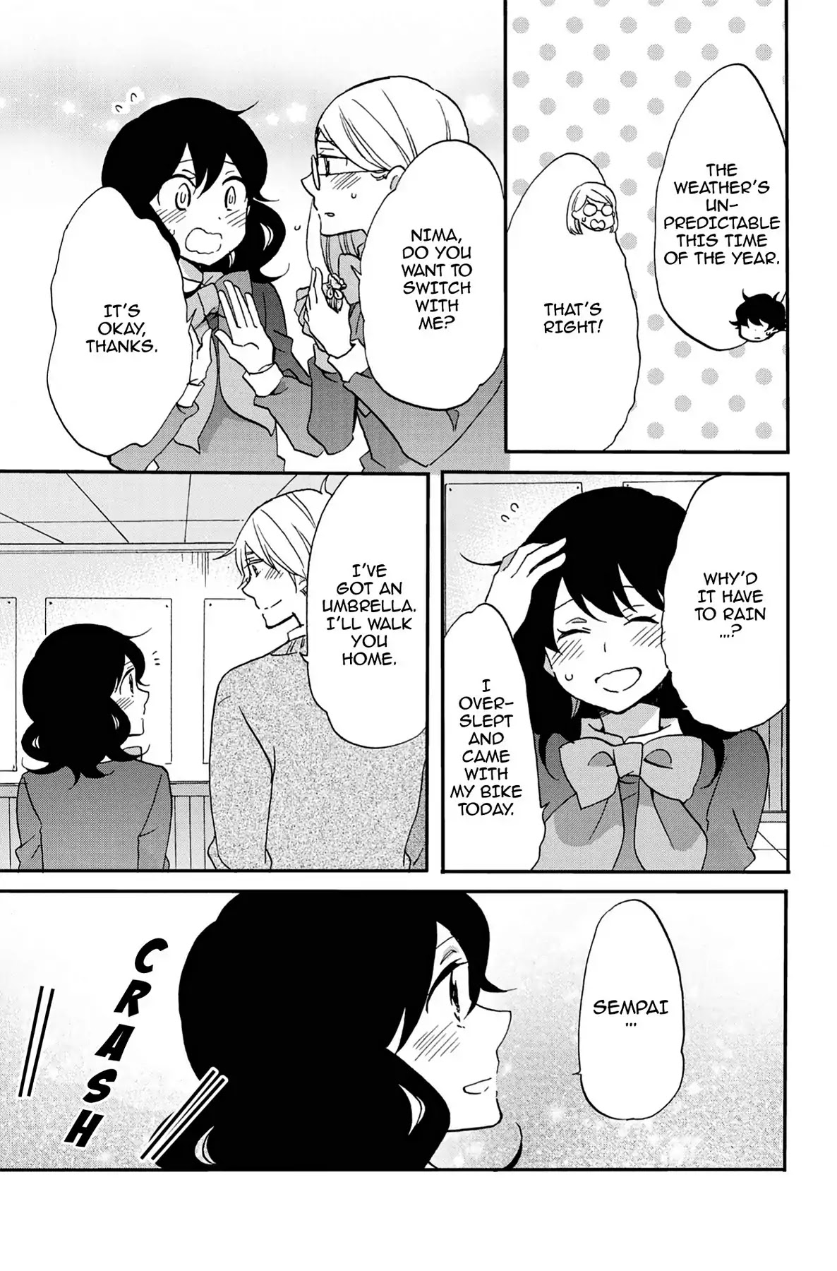Seishun Shonbori Club Chapter 58 page 34 - Chapter 58: Vol.12 58th STEP