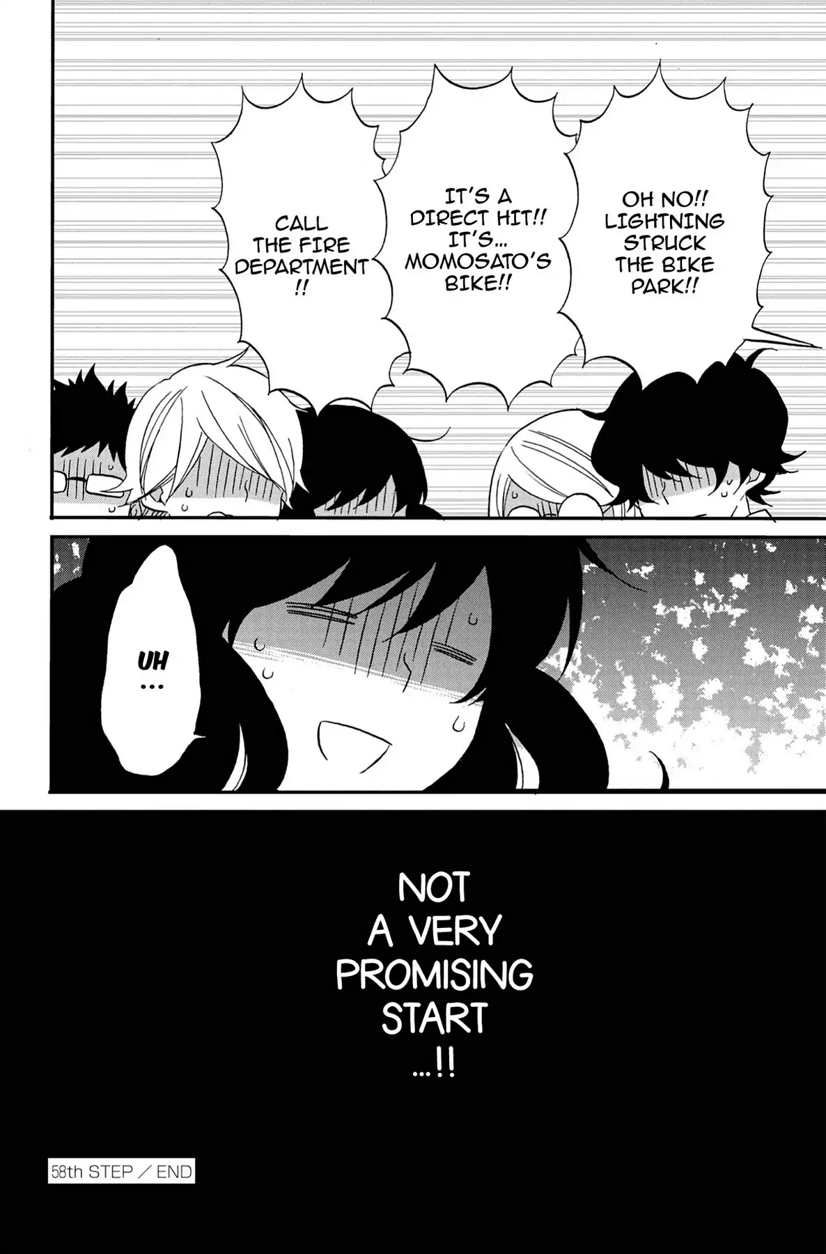 Seishun Shonbori Club Chapter 58 page 35 - Chapter 58: Vol.12 58th STEP