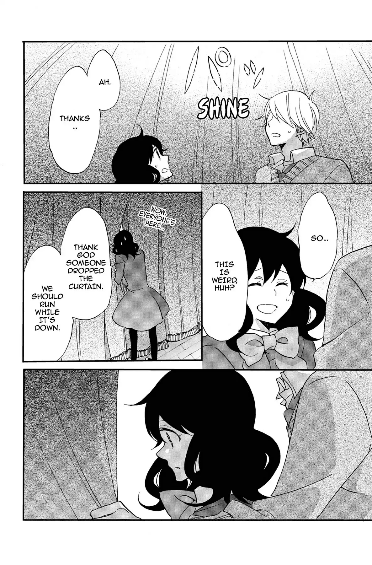 Seishun Shonbori Club Chapter 58 page 8 - Chapter 58: Vol.12 58th STEP