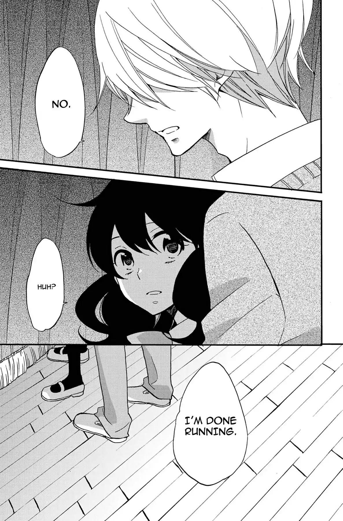 Seishun Shonbori Club Chapter 58 page 9 - Chapter 58: Vol.12 58th STEP