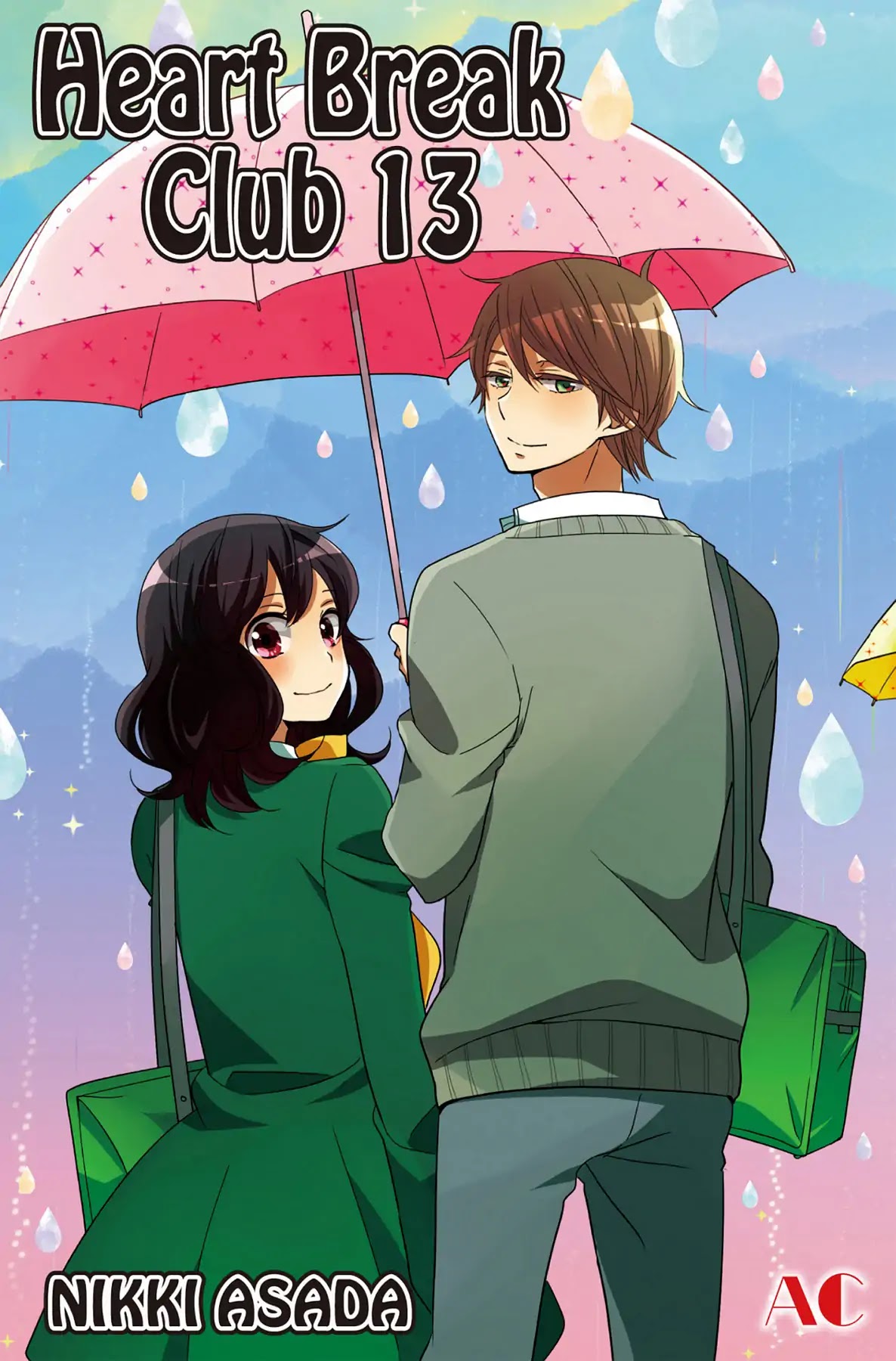 Seishun Shonbori Club Chapter 59 page 1 - Chapter 59: Vol.13 59th STEP