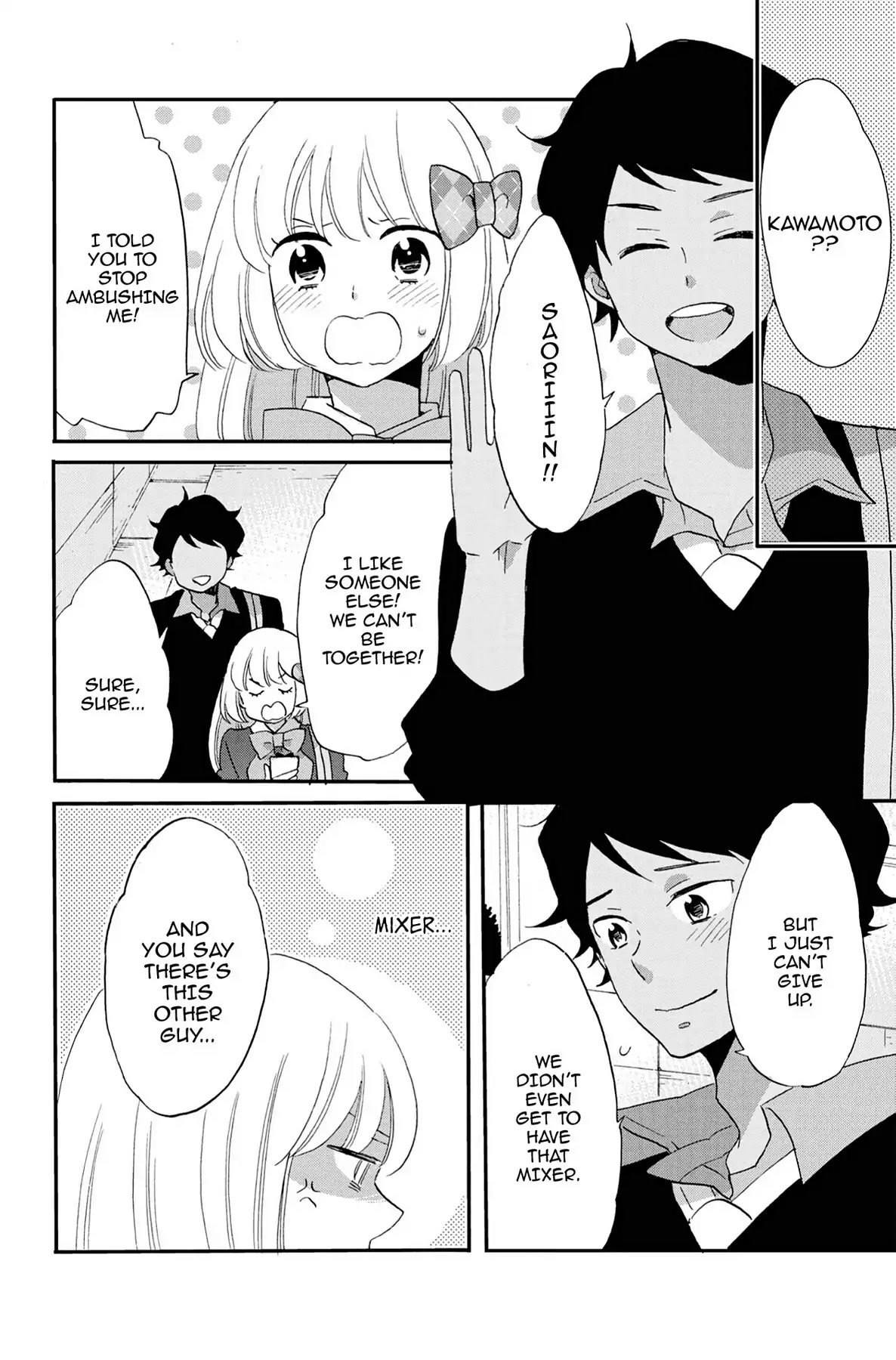 Seishun Shonbori Club Chapter 59 page 12 - Chapter 59: Vol.13 59th STEP